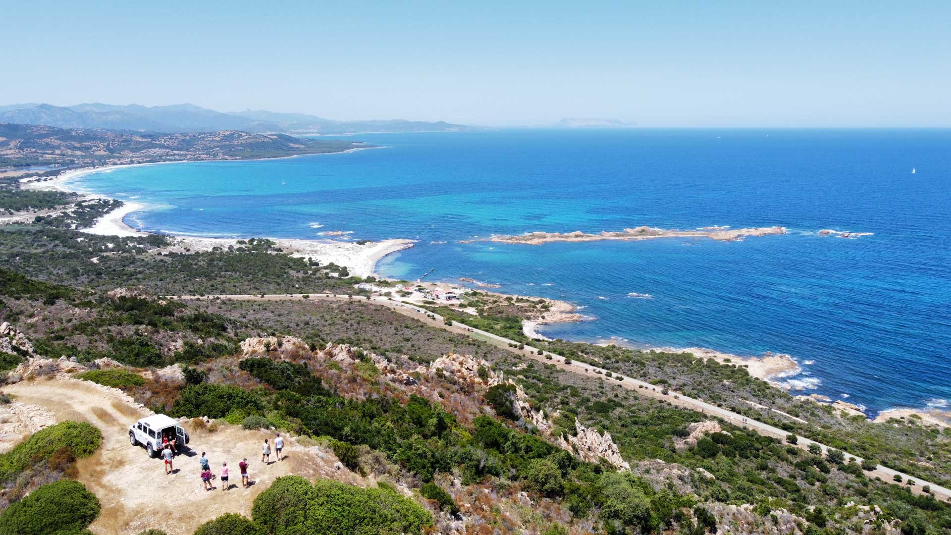 From Orosei: private Jeep tour in Biderosa and Capo Comino - Photo 15