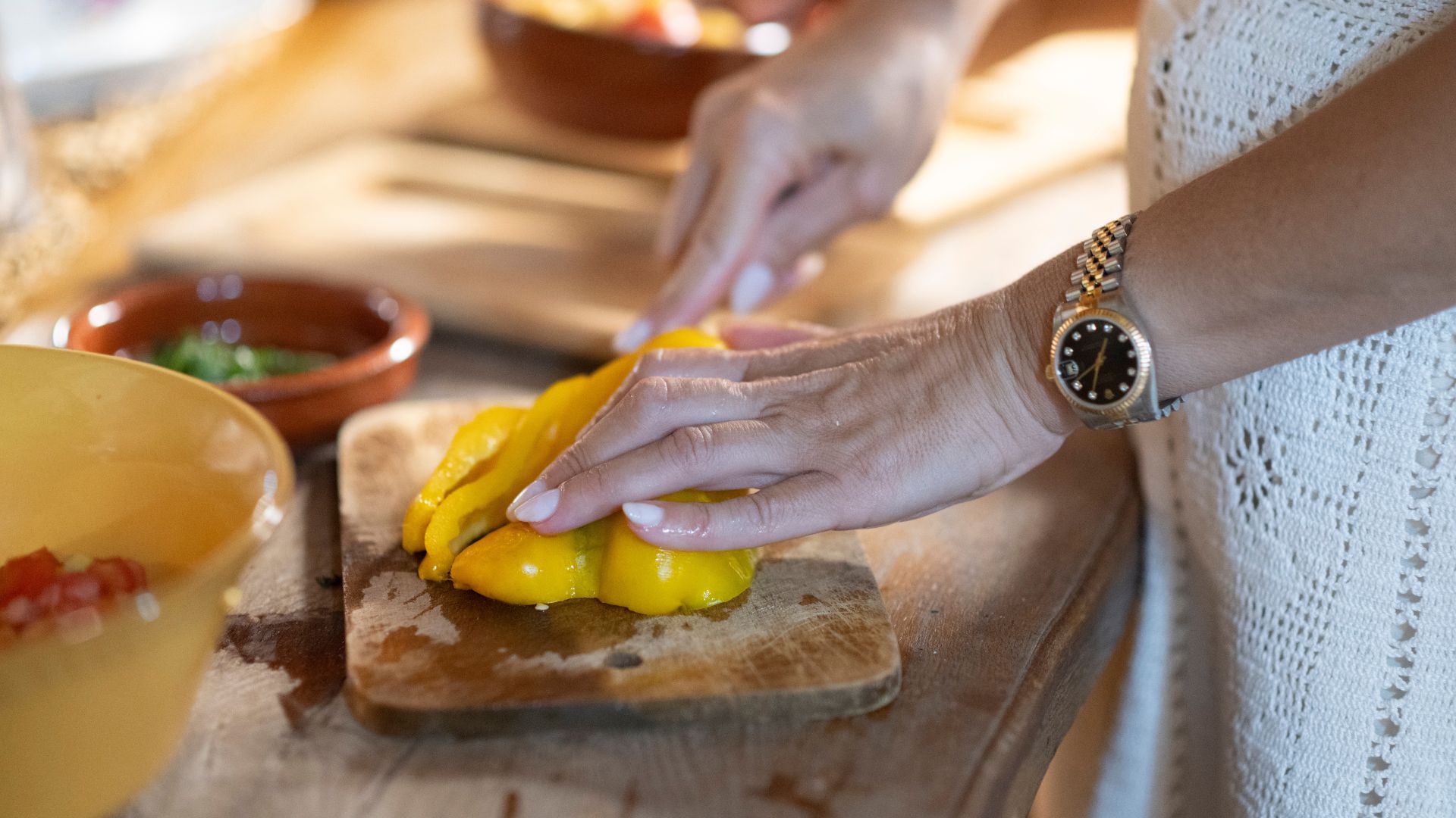 Sardinian pasta workshop in an ancient village in Olbia - Photo 25