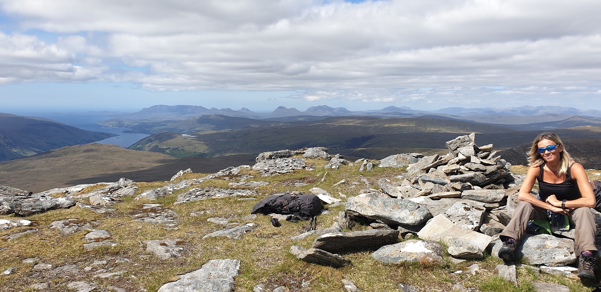 Beinn Enaiglair – the gateway to the west - Photo 4