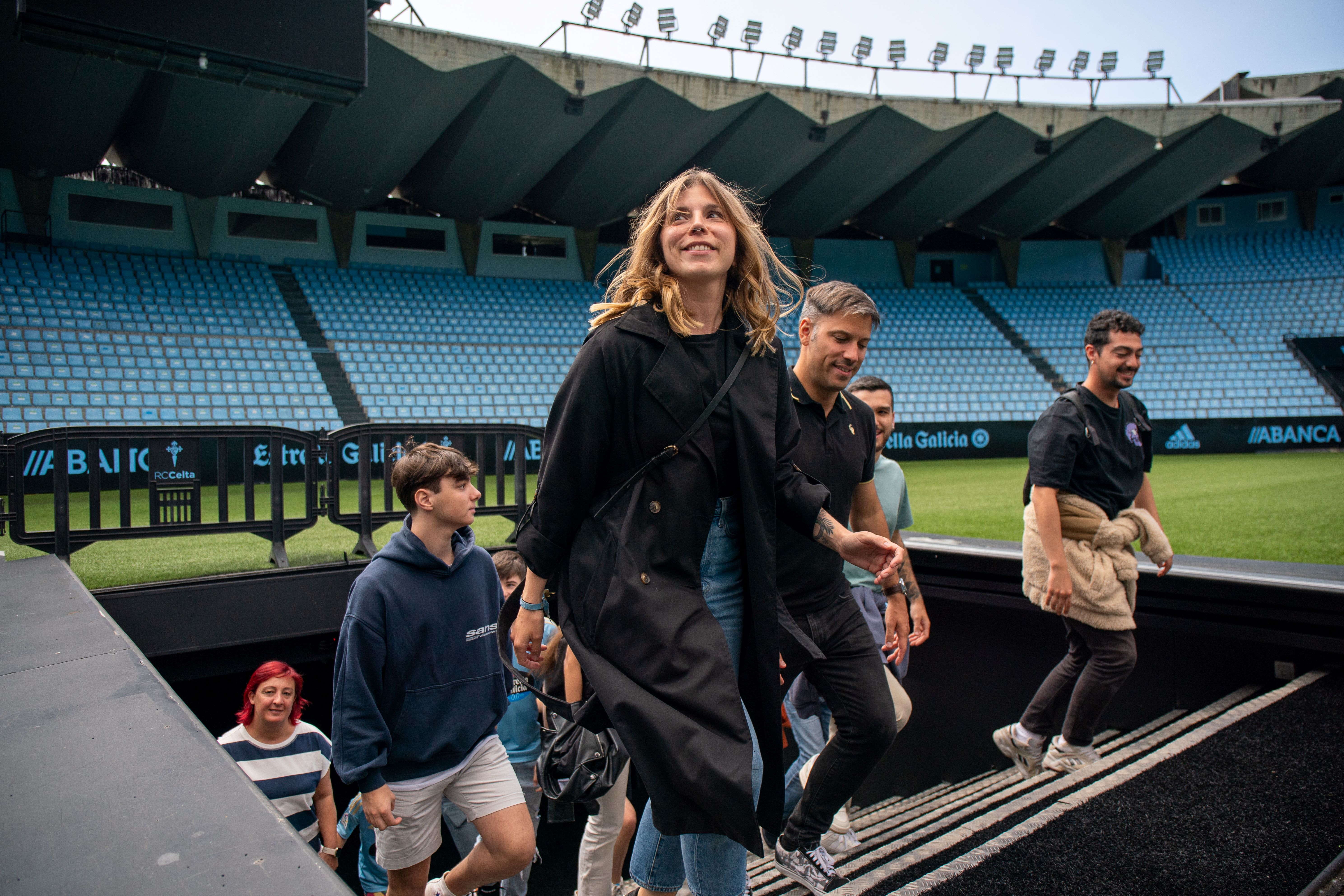 Vigo: Abanca Balaídos Tour, RC Celta’s Stadium