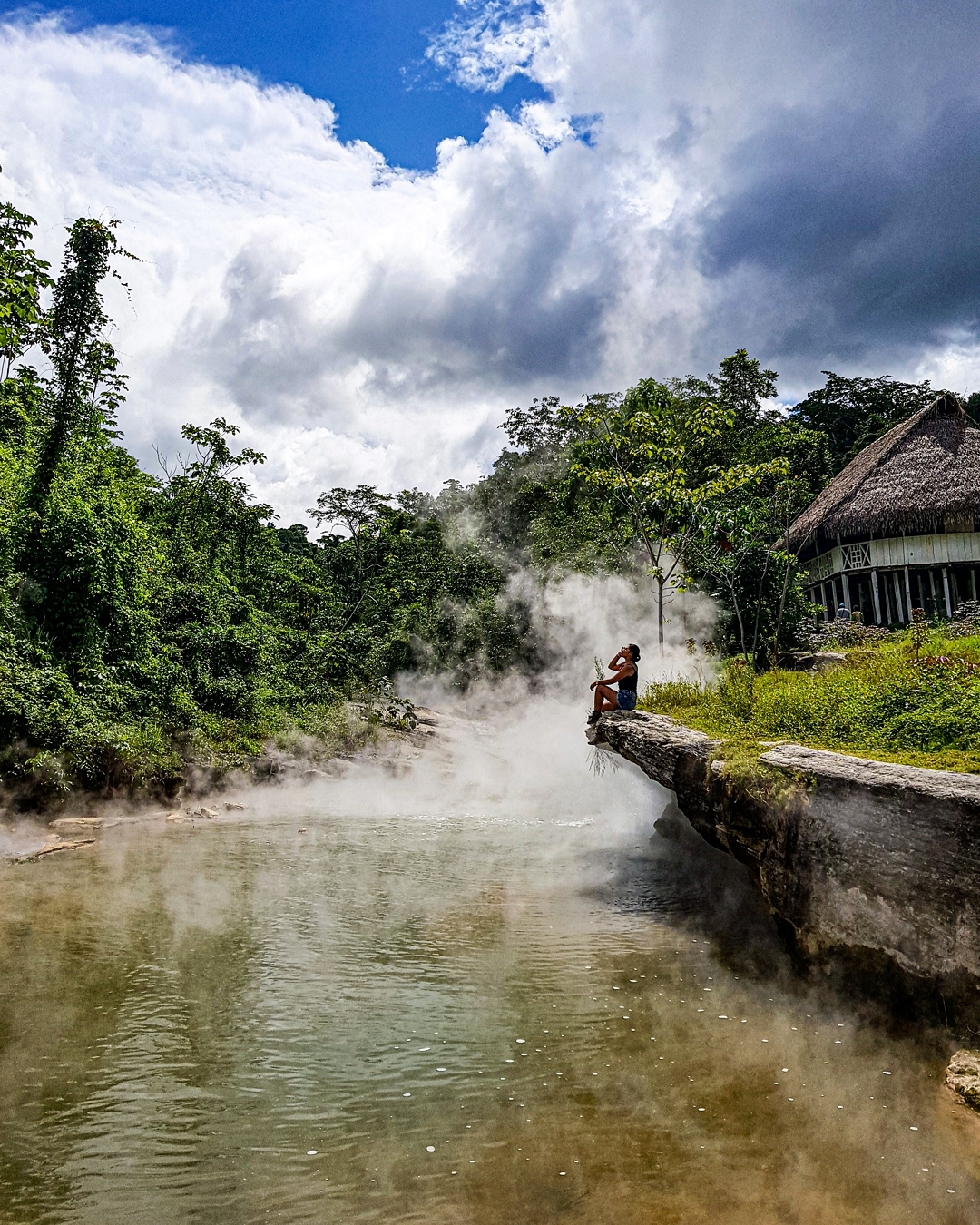 Puc-07 : Mayantayacu - Expedición del Río Hirviente - Foto 3