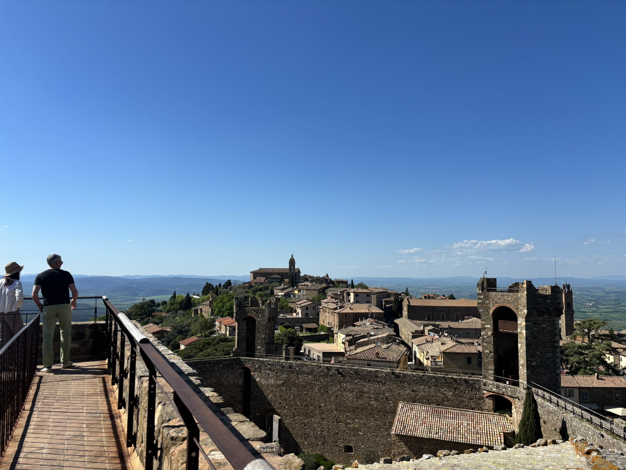 Val d’Orcia Wine Tour from Florence: Montalcino, Pienza & Brunello - Photo 14
