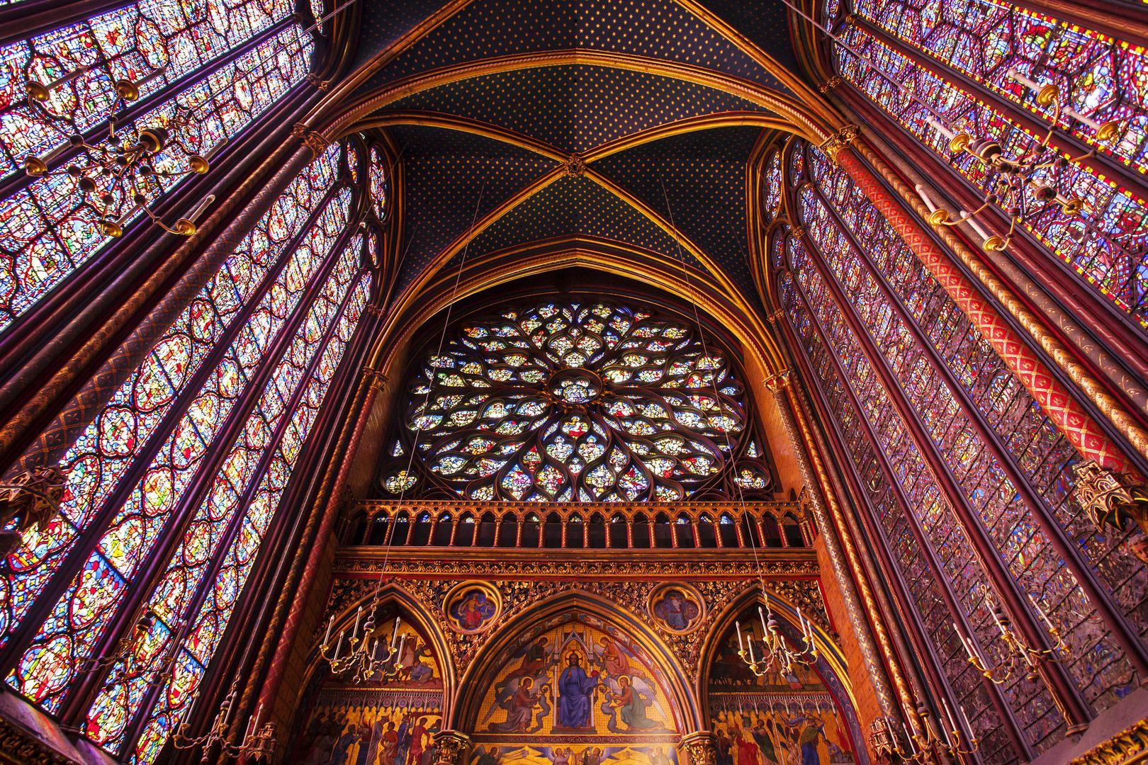 La Conciergerie & La Sainte-Chapelle Ticket & In-App Audio Tour