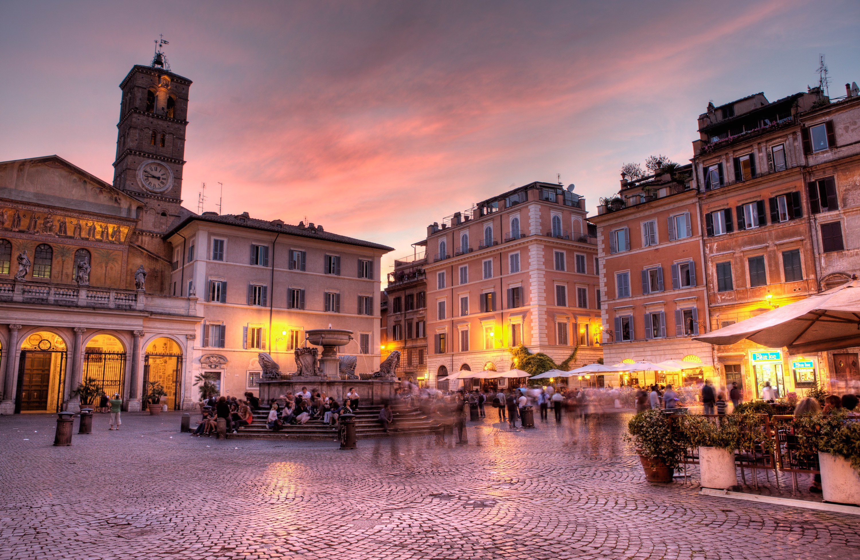 Rome by Night Walking tour - Photo 3
