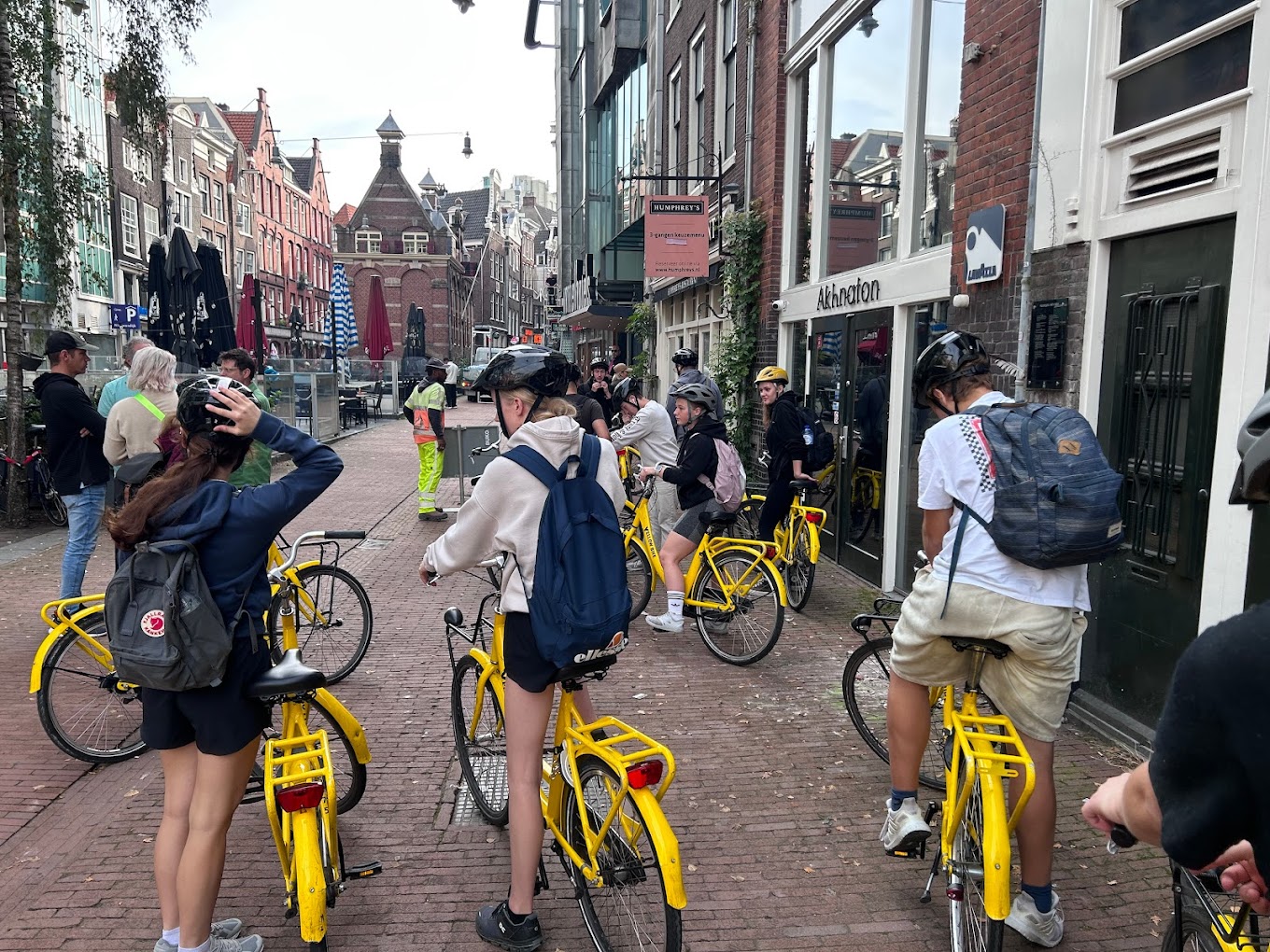 Guided Bike Tour of Amsterdam with a local - (2h) - Photo 4