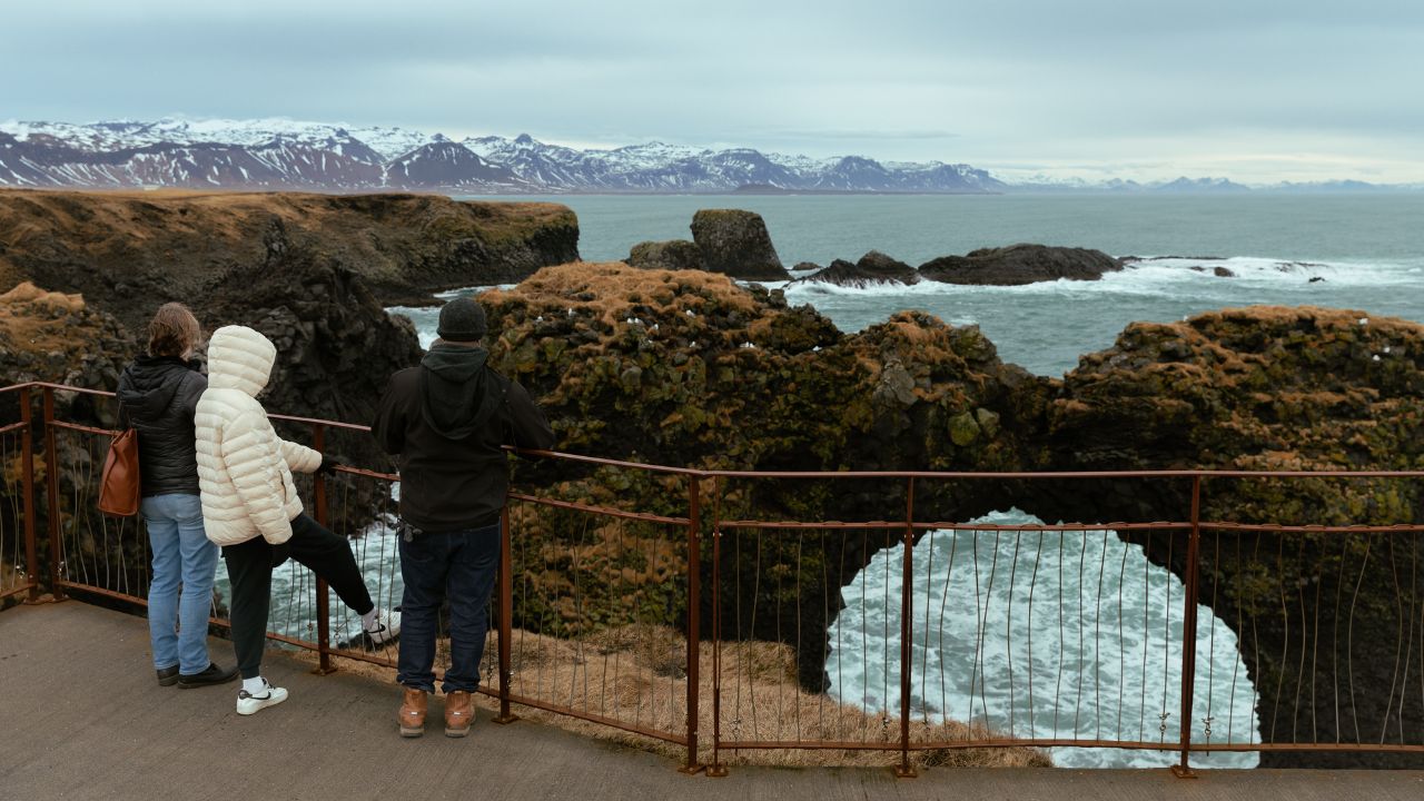 Grundarfjordur Port: Small Group Snaefellsnes Peninsula from Cruise Terminal
