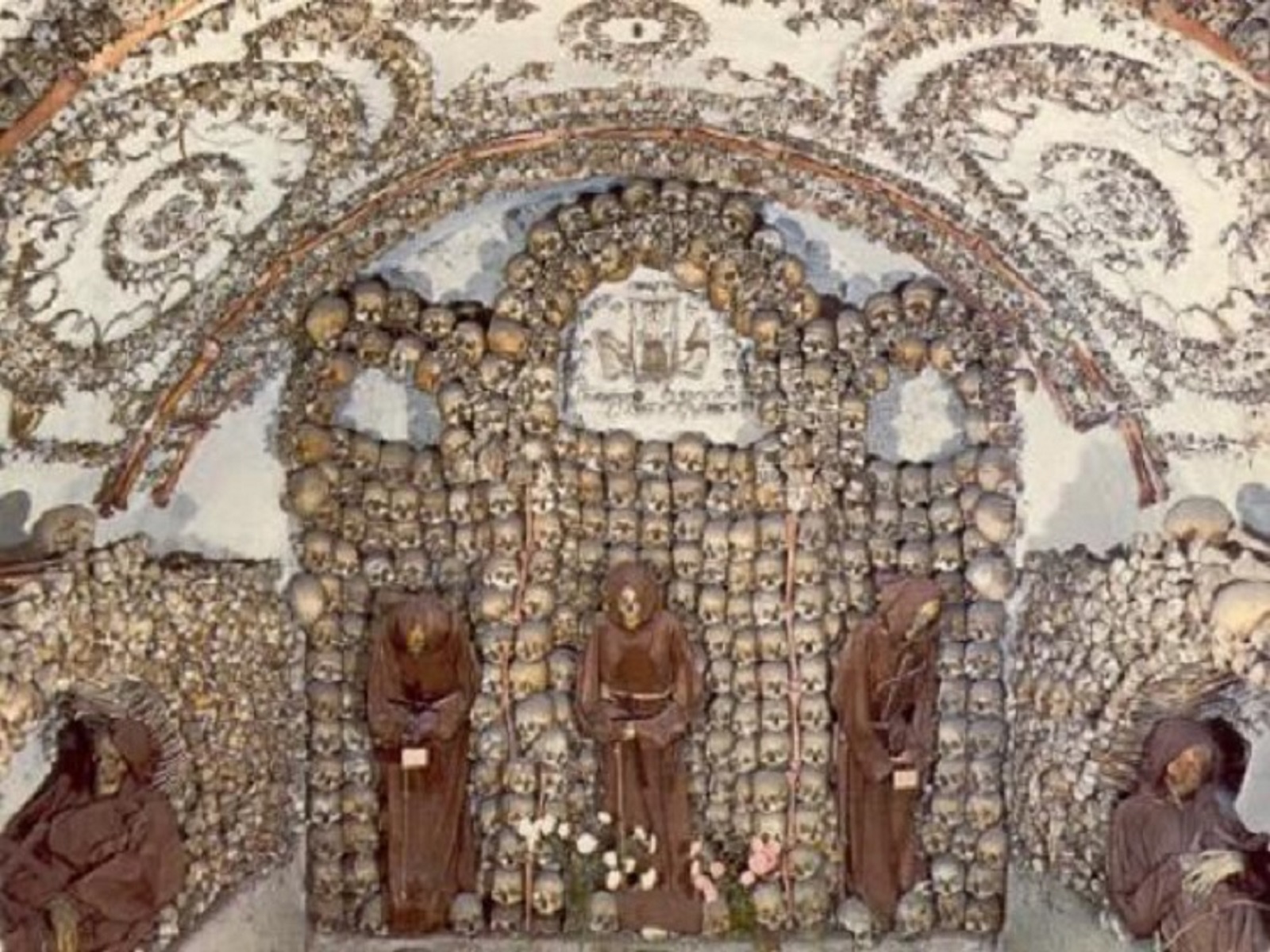 Rome Underground Catacombs and Crypts - Photo 4