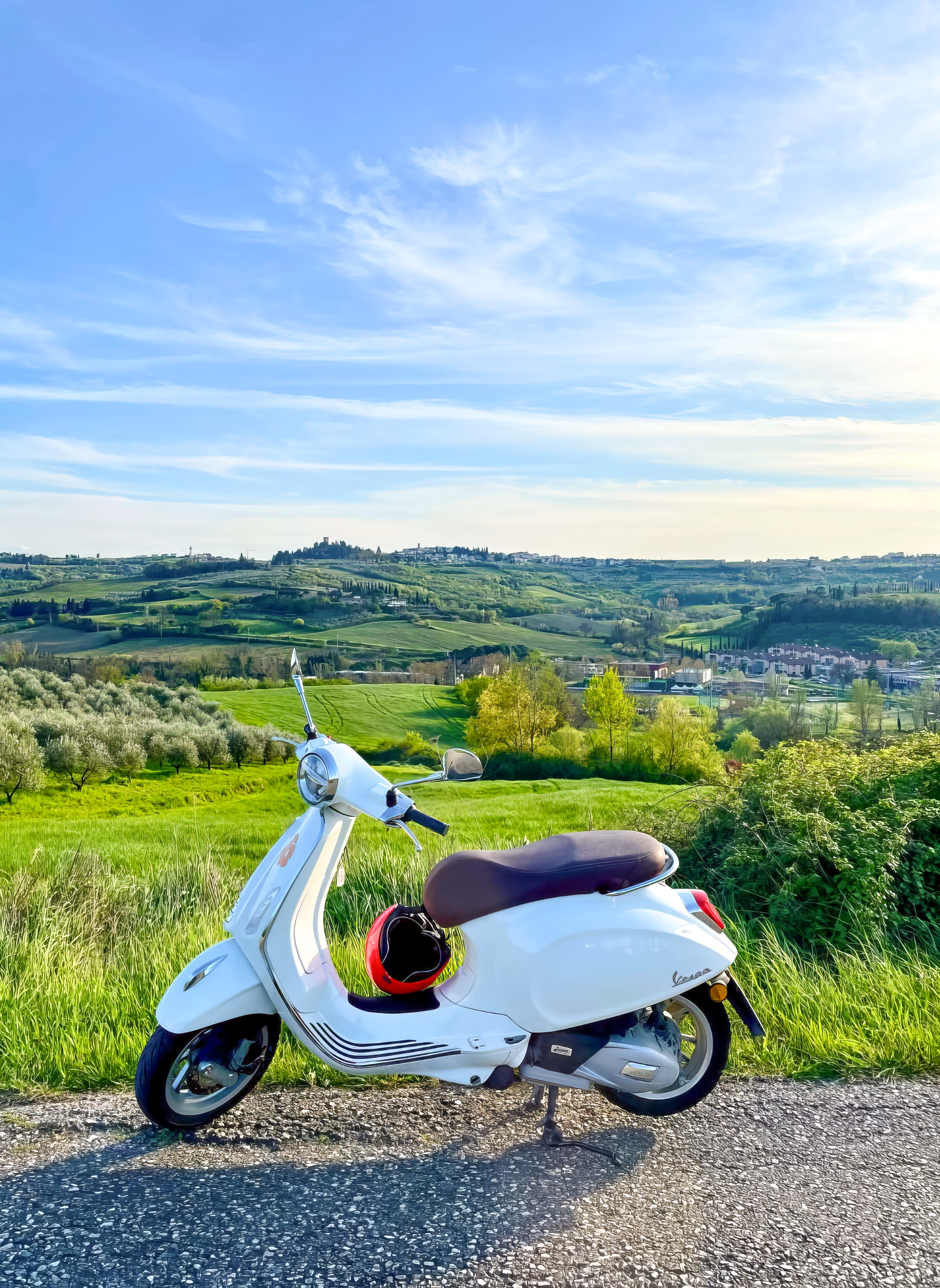 Tuscany Vespa Tour with Lunch & 2 Wine Tastings in Chianti - Photo 6