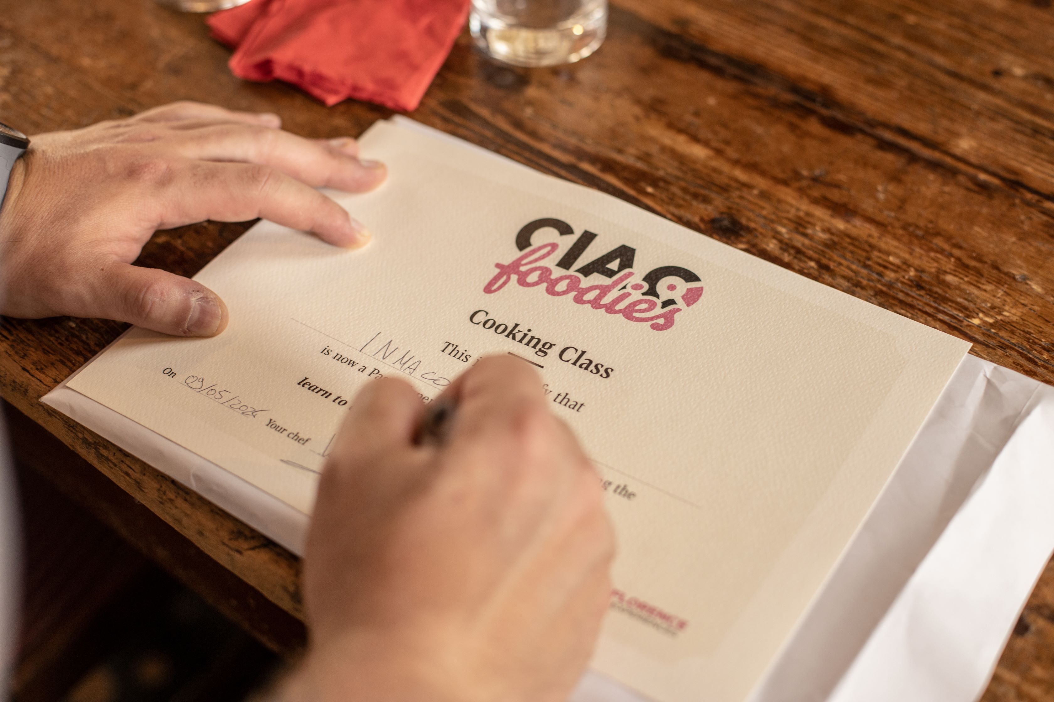 Tuscan Flavors: A Private Hands-On Cooking Adventure in Florence - Photo 16