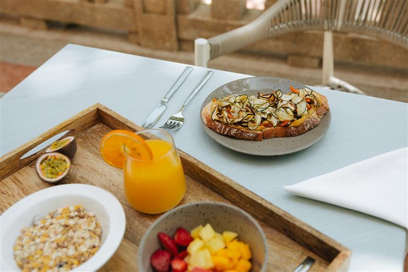 Desayuna rico y saludable en Barceló Marbella by Emily Costa