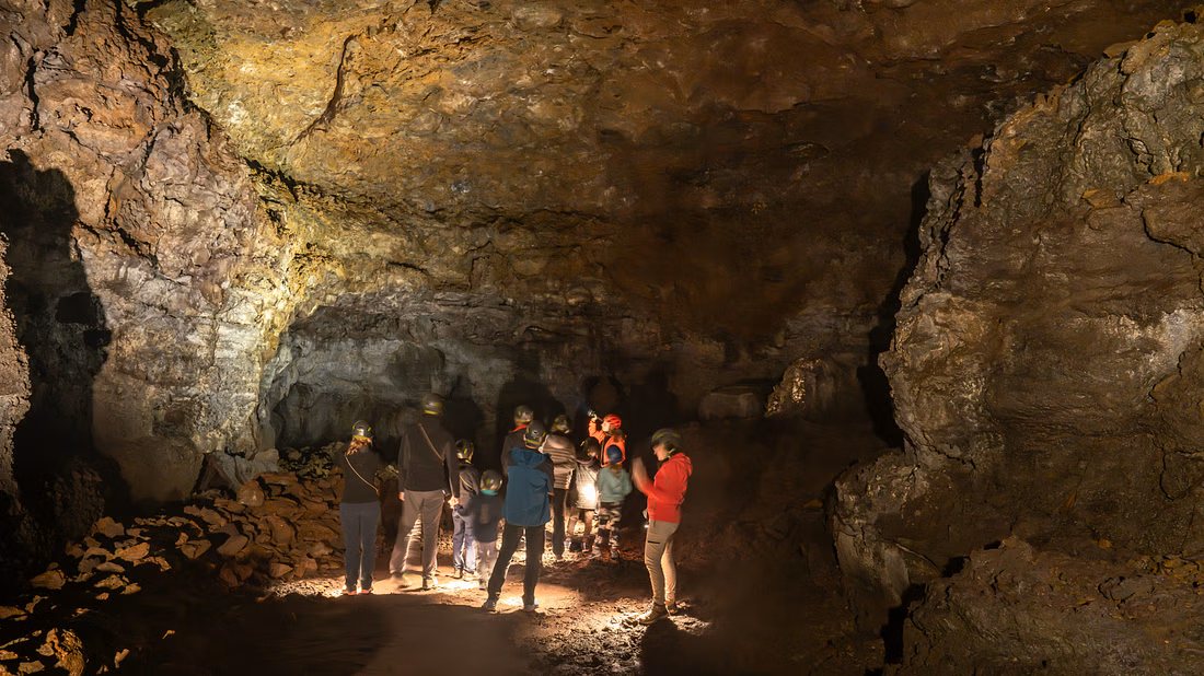 Small group Tour: Snæfellsnes Peninsula and Lava Cave - photo 16