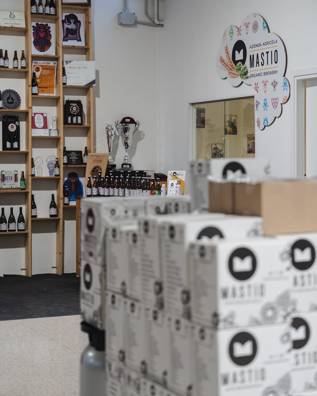 Mastio brewery tour with beer tasting - Photo 7