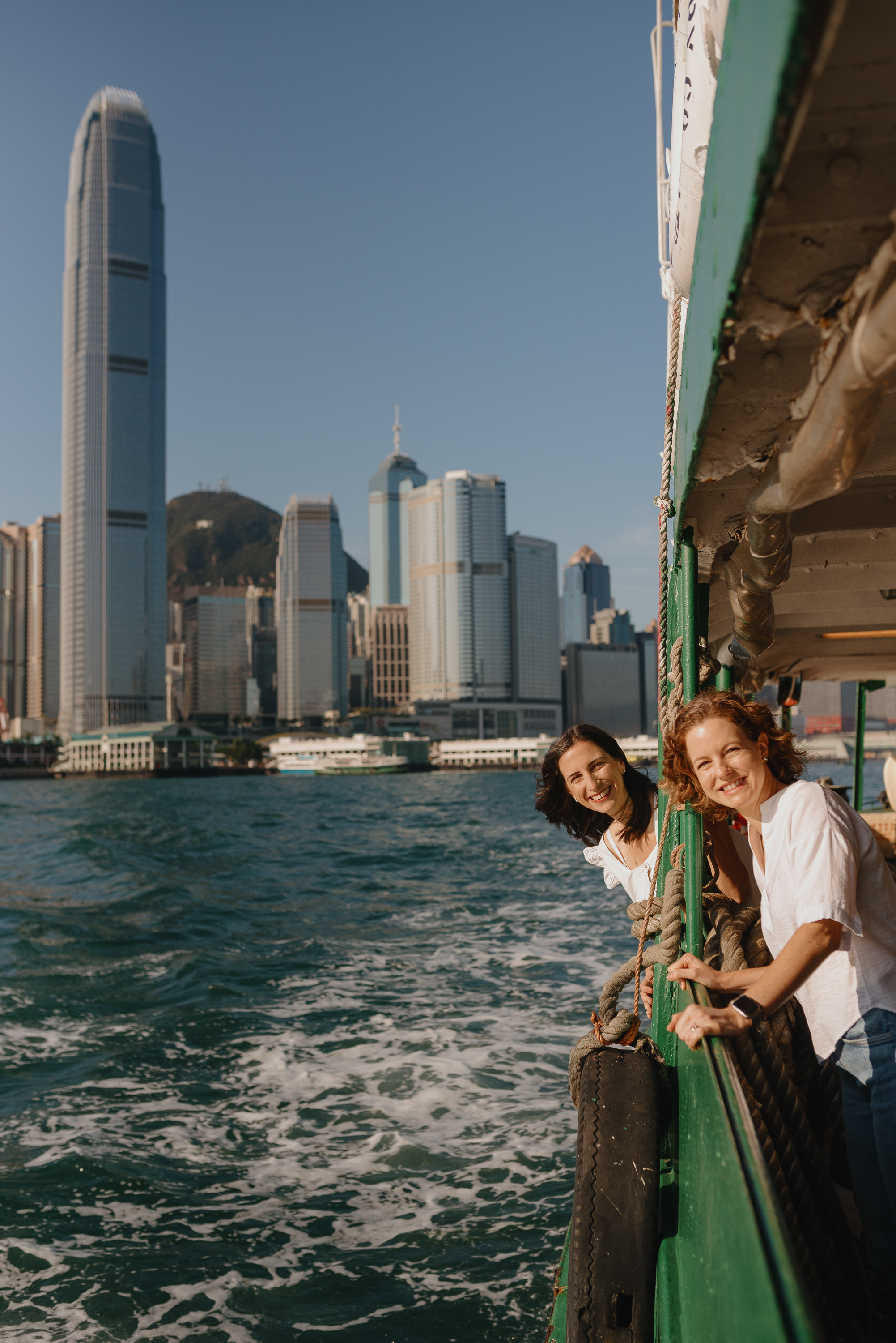 Cruise Layover Tour: Hong Kong Icons in Private Service - Accommodations in Hong Kong