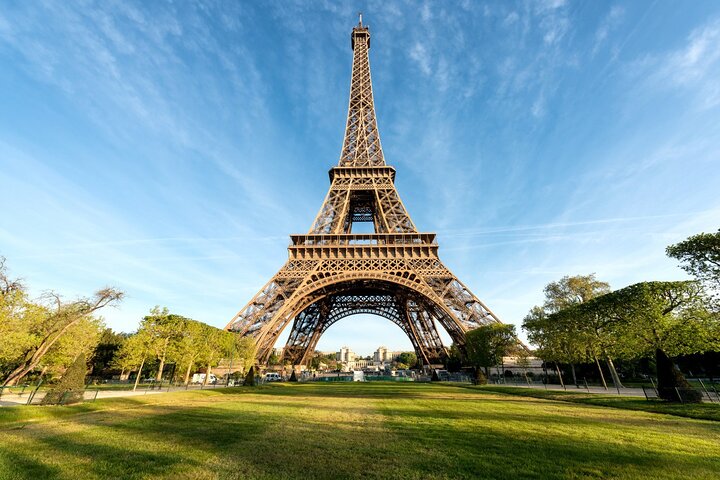 Paris Eiffel Tower Priority Access With Host - Photo 2