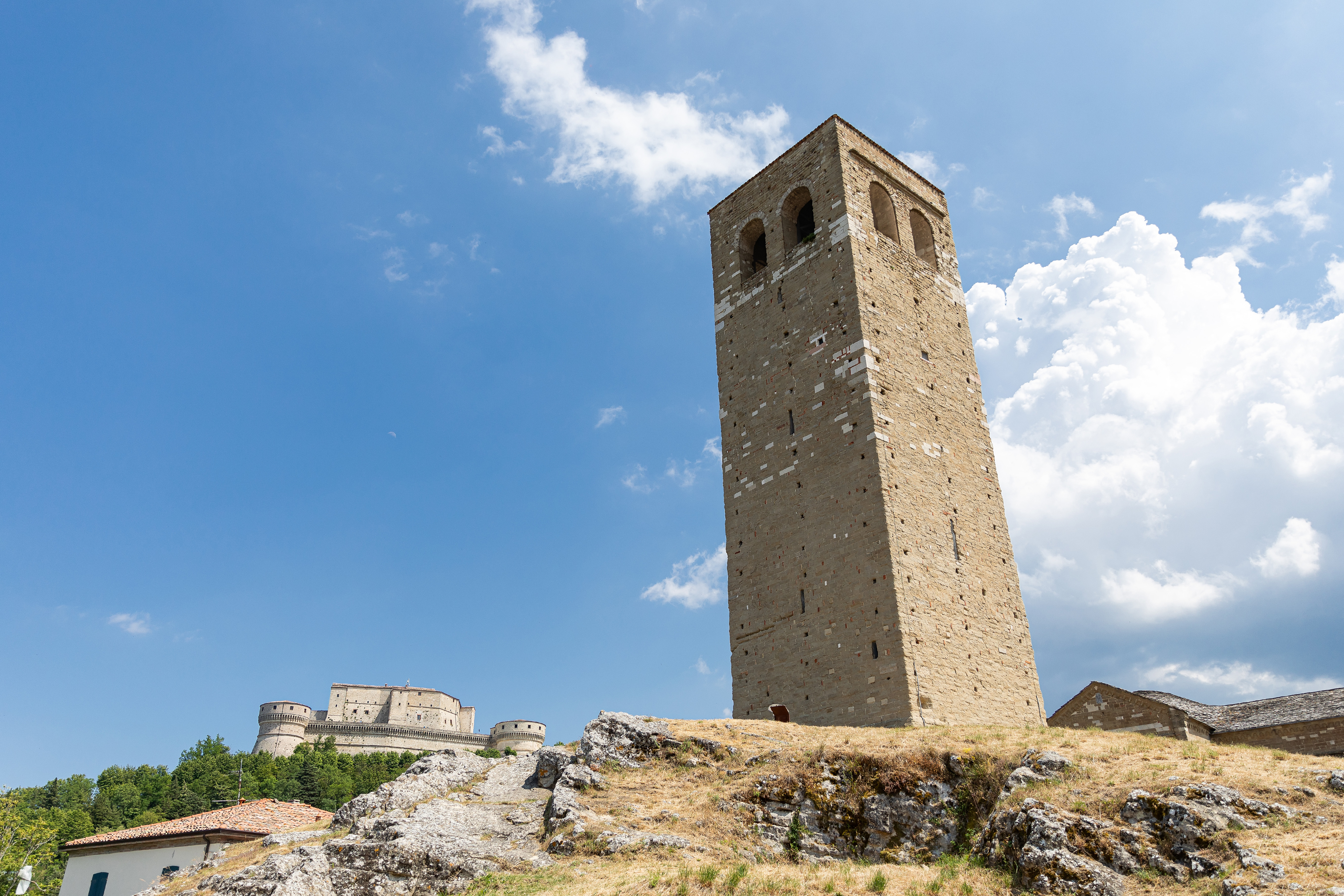 San Leo: Fortress Entry Ticket and Cagliostro's Prison - Photo 10