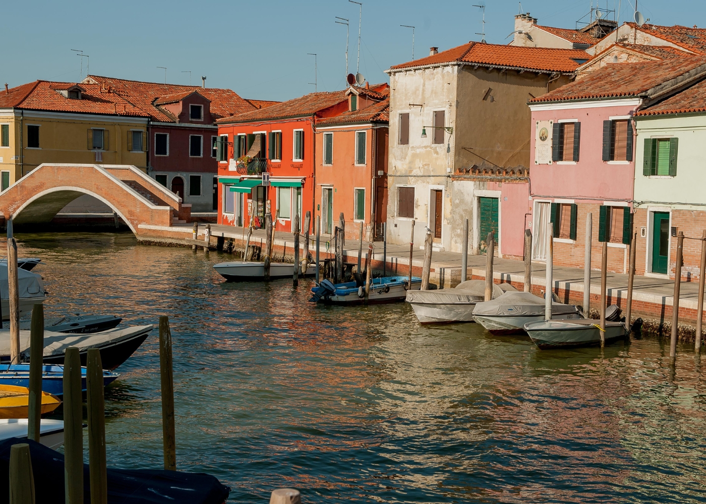 Exclusive Private Excursion to the Charming Murano Island & Glass Demonstration - Photo 4