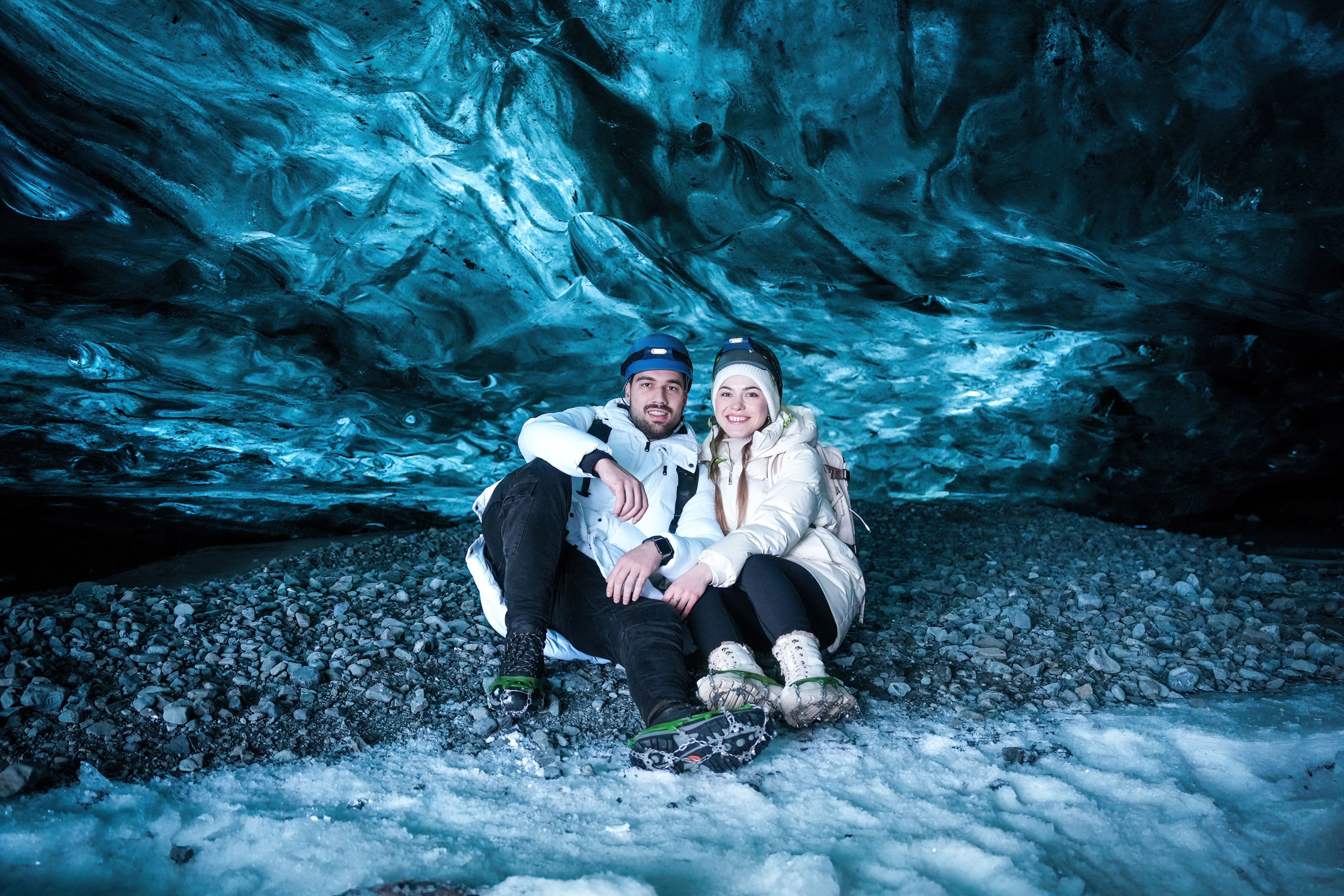 Eggtrip Winter Ice Cave Captured 3h - photo 27