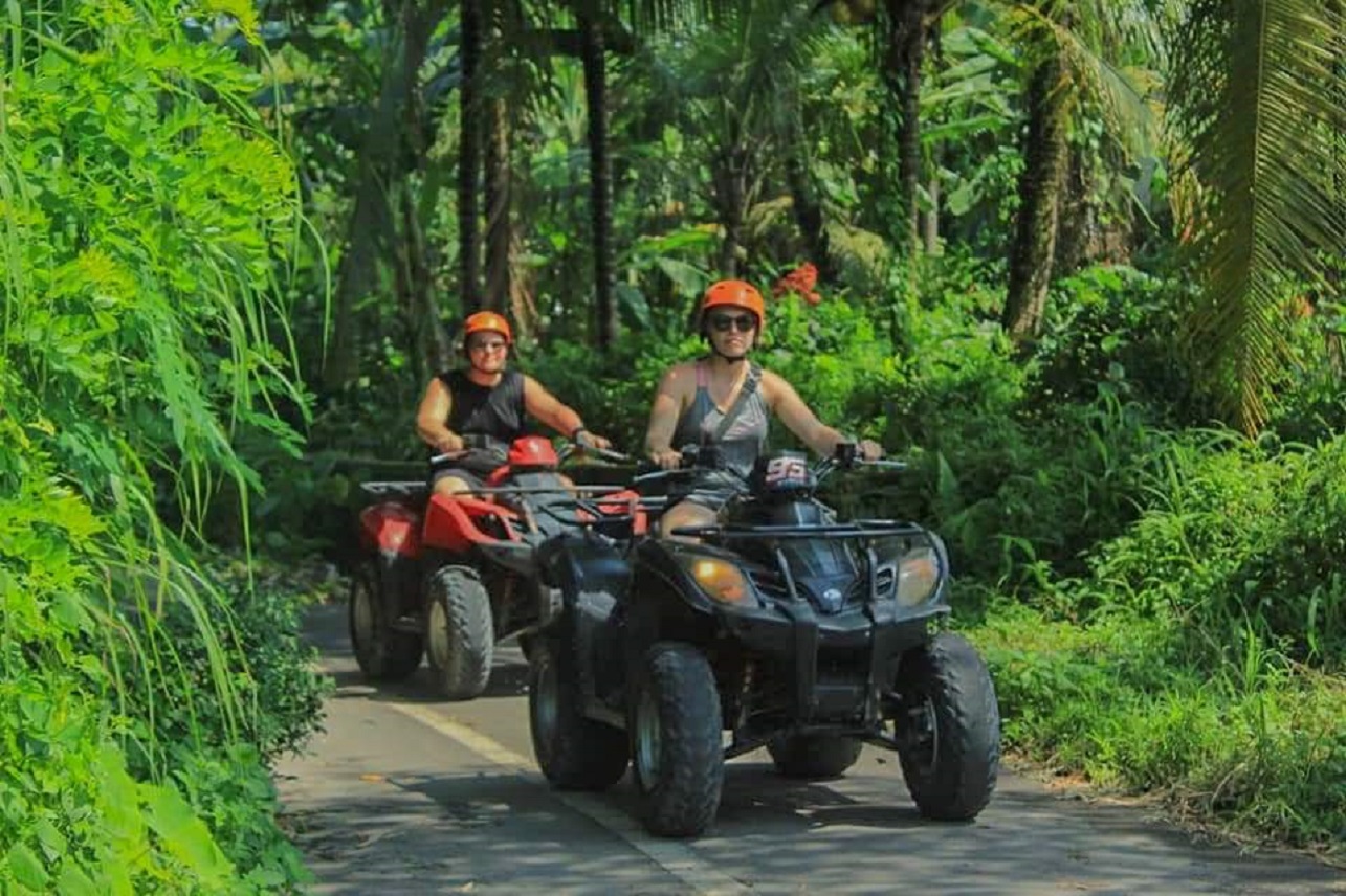 Bali Quad Bike ATV Adventure and Snorkeling Tour – photo 4