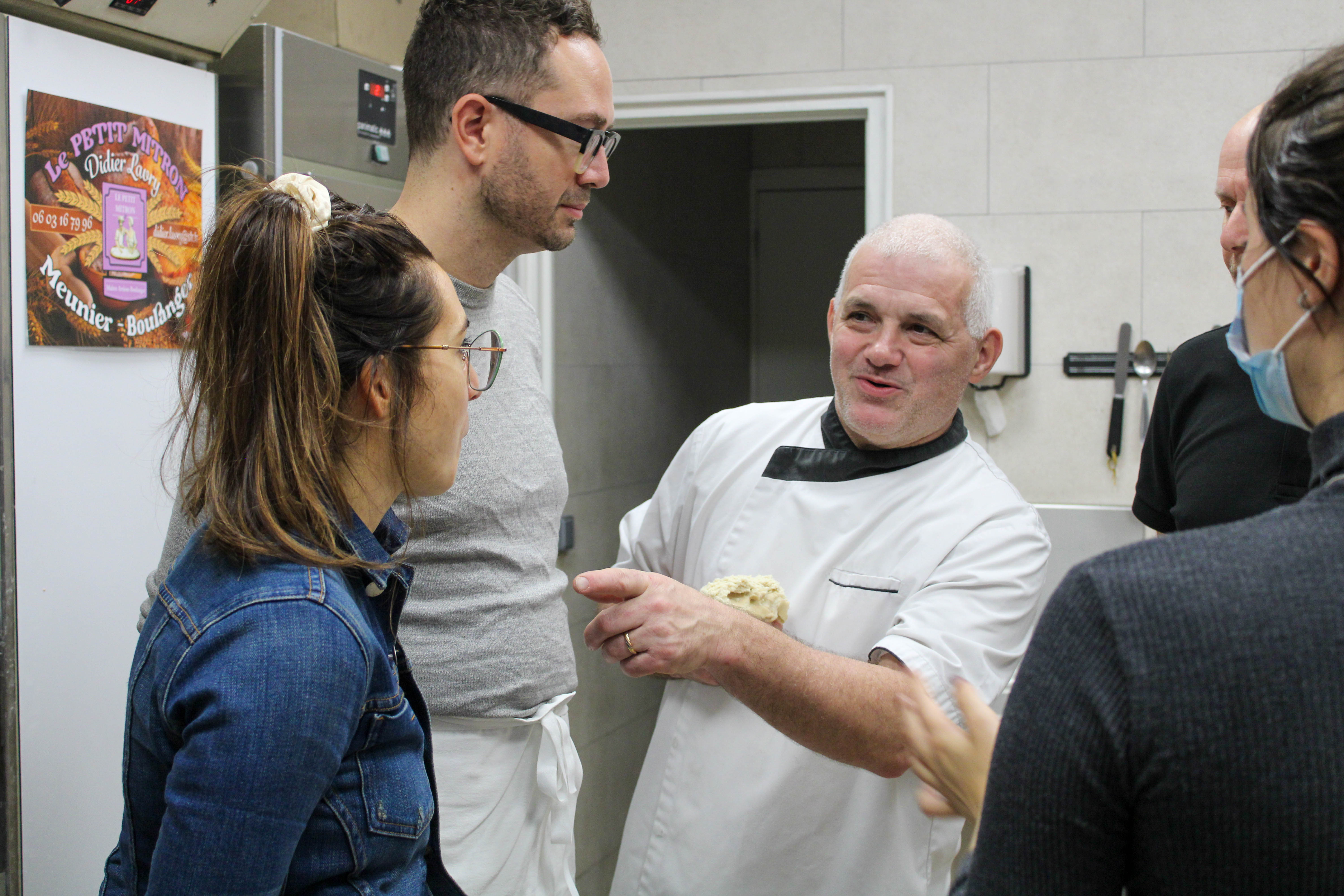 French Baking Class in Paris - Photo 19