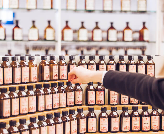 The Art of Natural Icelandic Perfumery Fragrance: Creation Workshop - photo 2