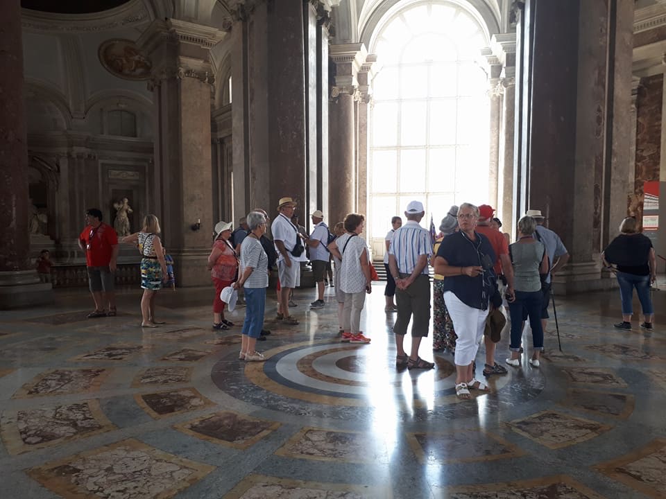 CASERTA ROYAL PALACE guided tour with entrance included - Photo 12
