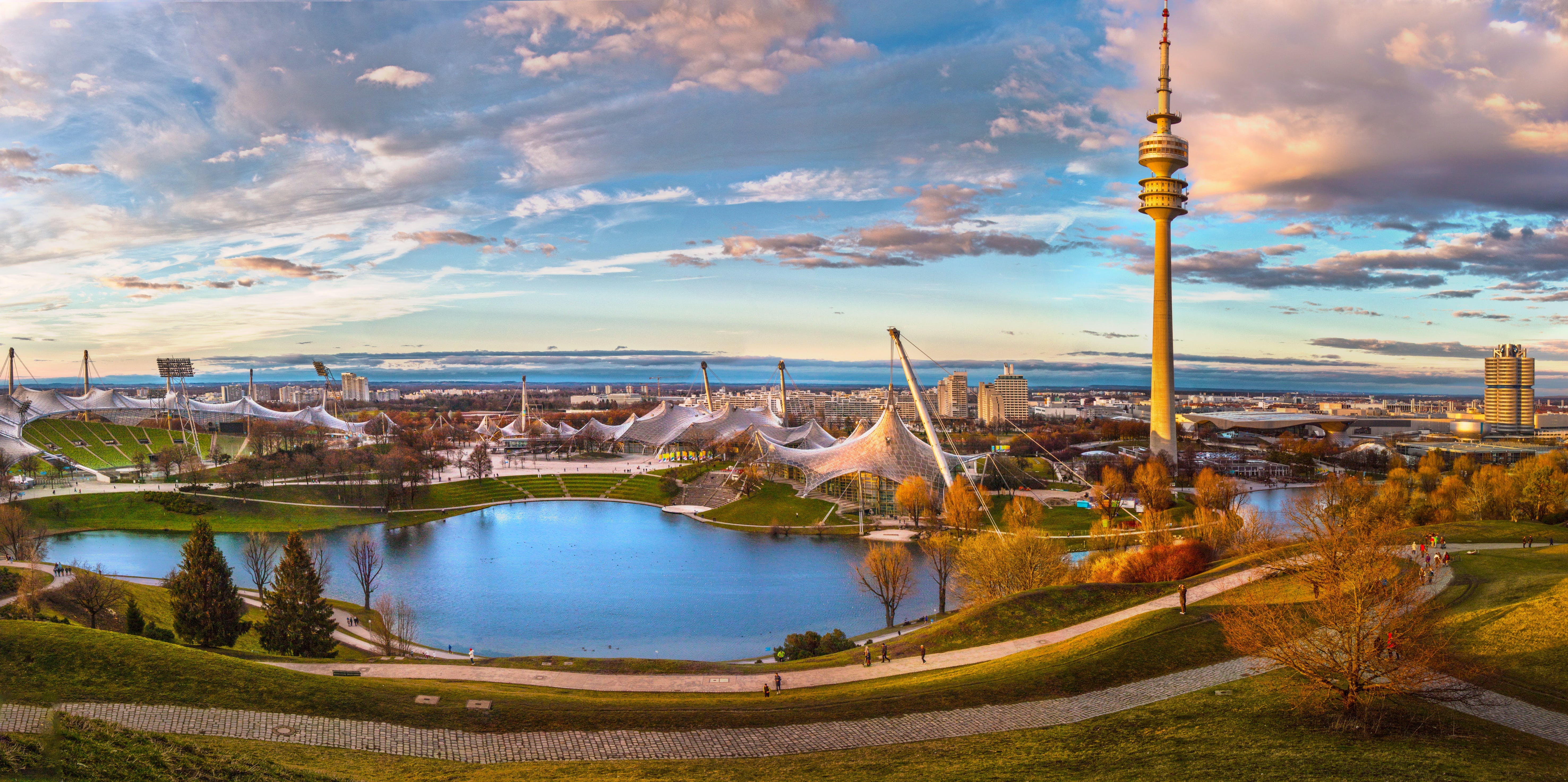 Munich, Vienna, Salzburg, Venice Rail Tours- 09 Nights / 10 Days