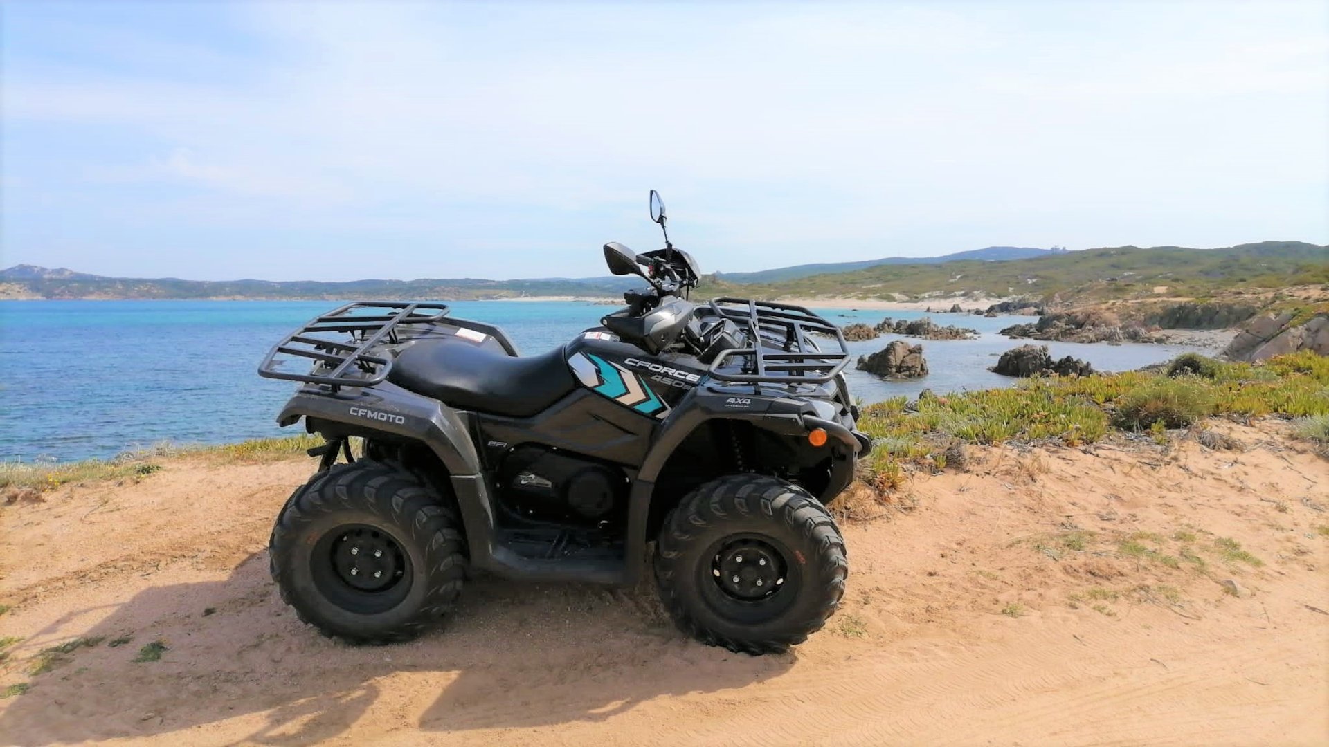 Santa Teresa di Gallura: 3-hour quad bike tour - Photo 9
