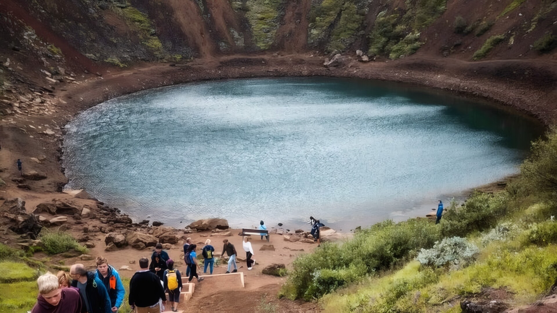 Golden Circle Day Tour with Friðheimar Farm - photo 10
