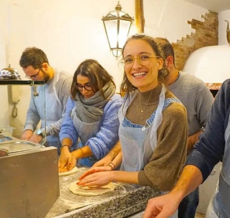 PIZZA LESSON  (italian/english/ spanish/french) - Photo 7