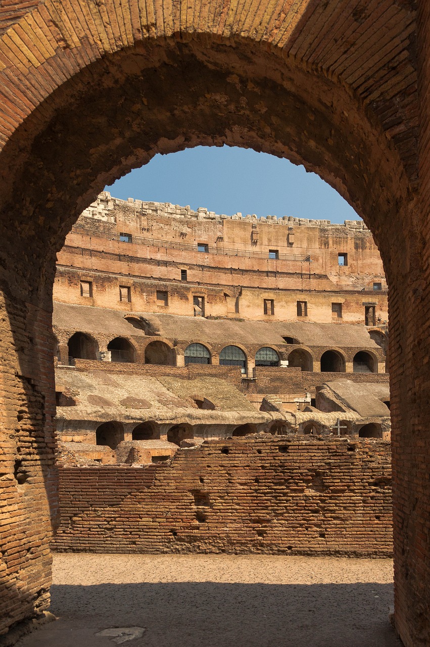 Entradas al Coliseo y al Foro Romano con audioguía oficial