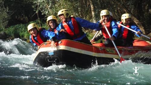 Salerno: rafting on the Sele River in Cilento - Photo 3