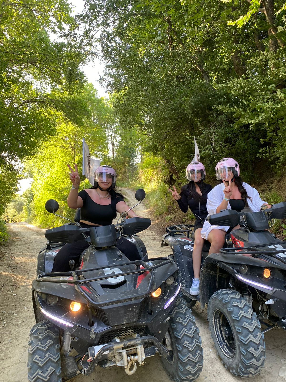 Golem ATV Adventure: Off-Road Ride in Durrës - Photo 3