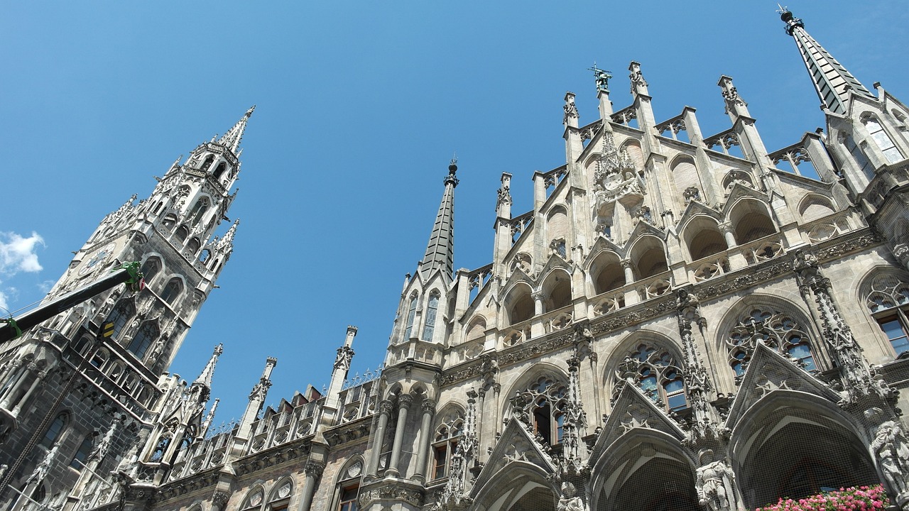 Deutsche Museum Discovery: Private Guided Walking Tour in Munich