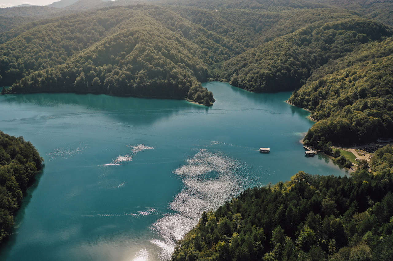 Scheduled - Plitvice lakes with entry ticket