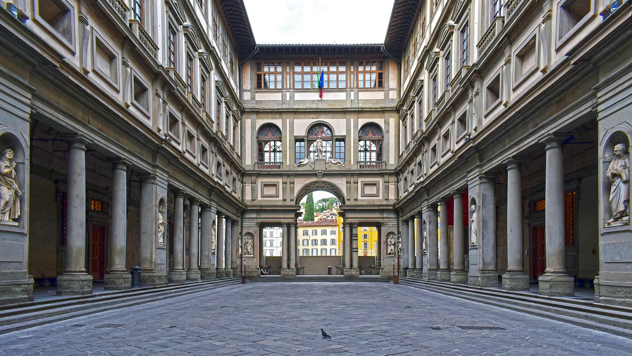 Florence: a Treasure Hunt in the Uffizi Gallery - Photo 9
