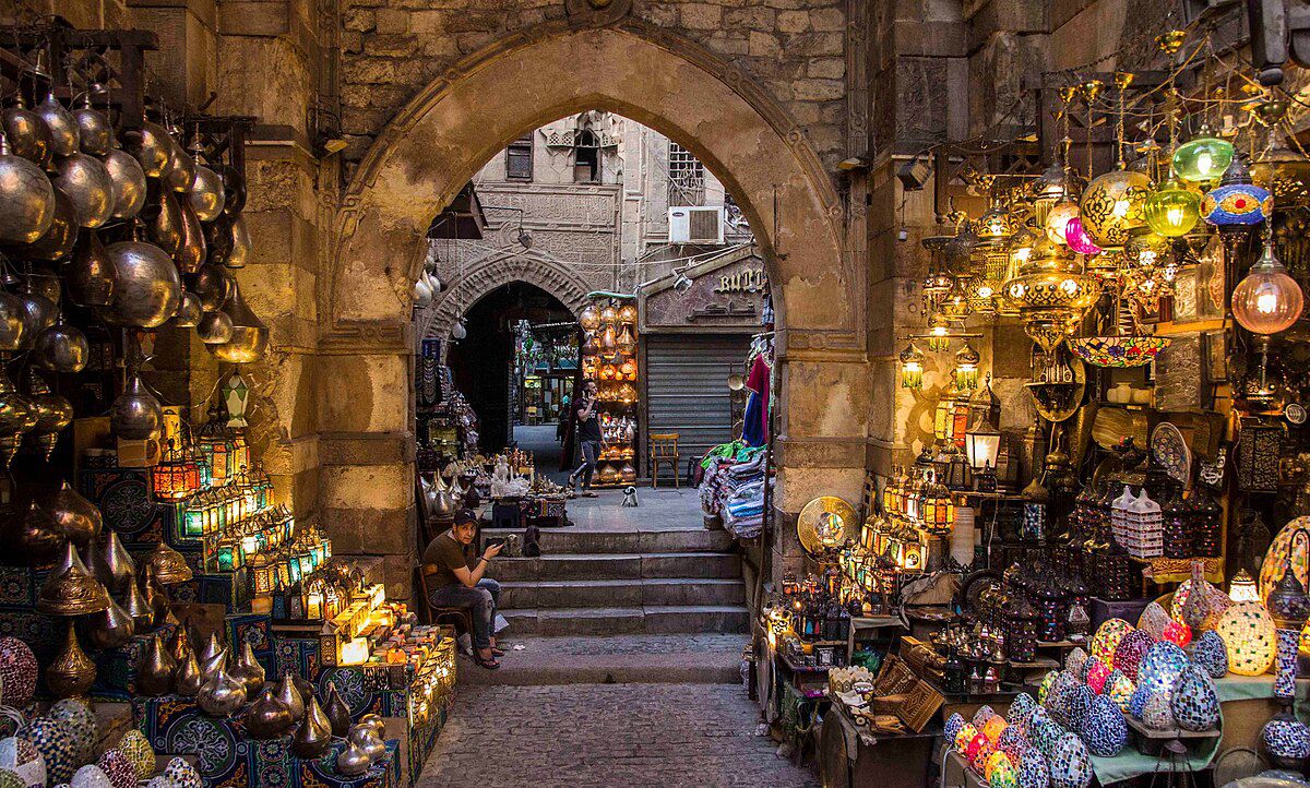 Khan El Khalili Market  - 3