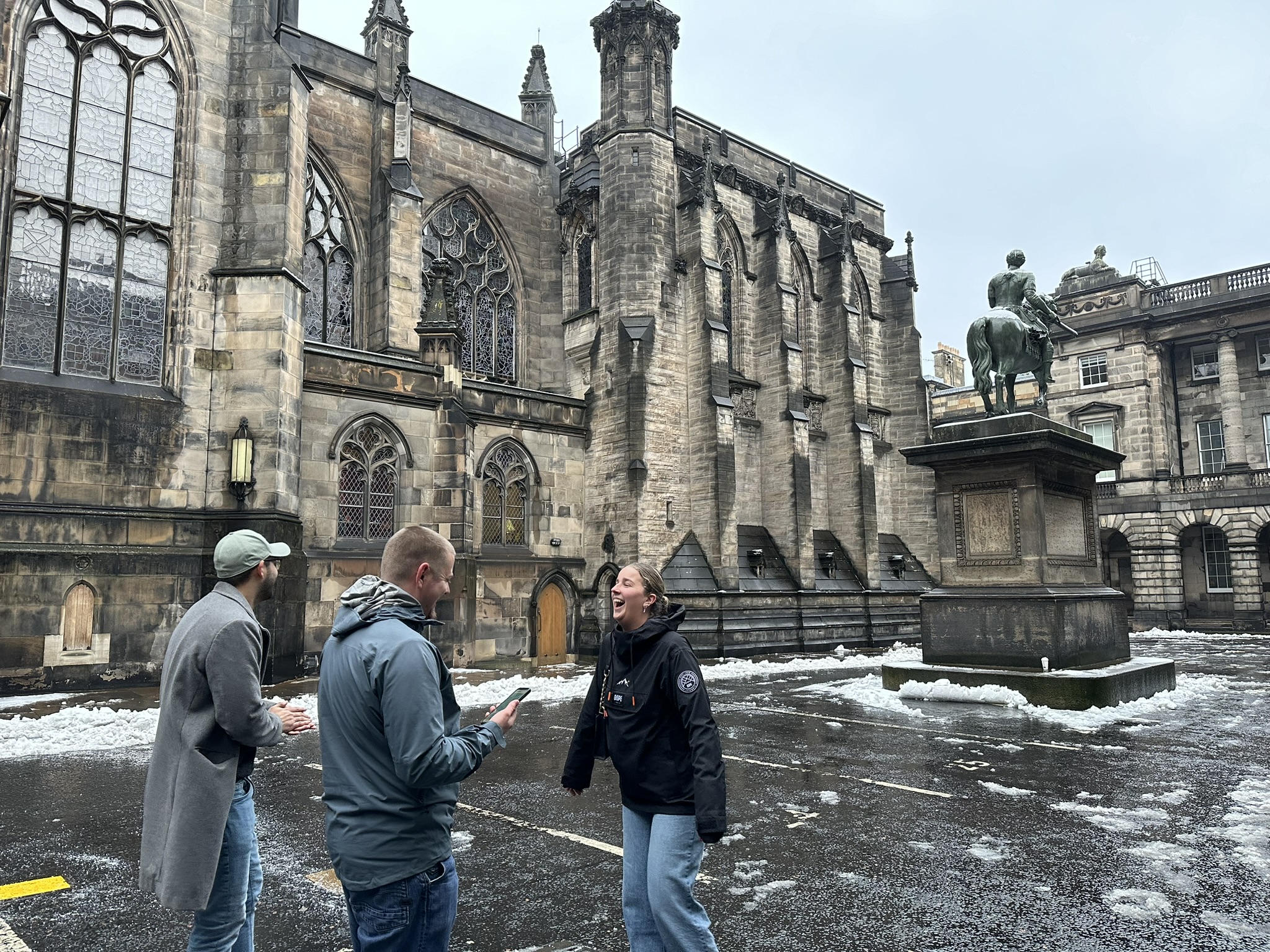 Self-Guided Secrets of Edinburgh Exploration Game - Photo 13