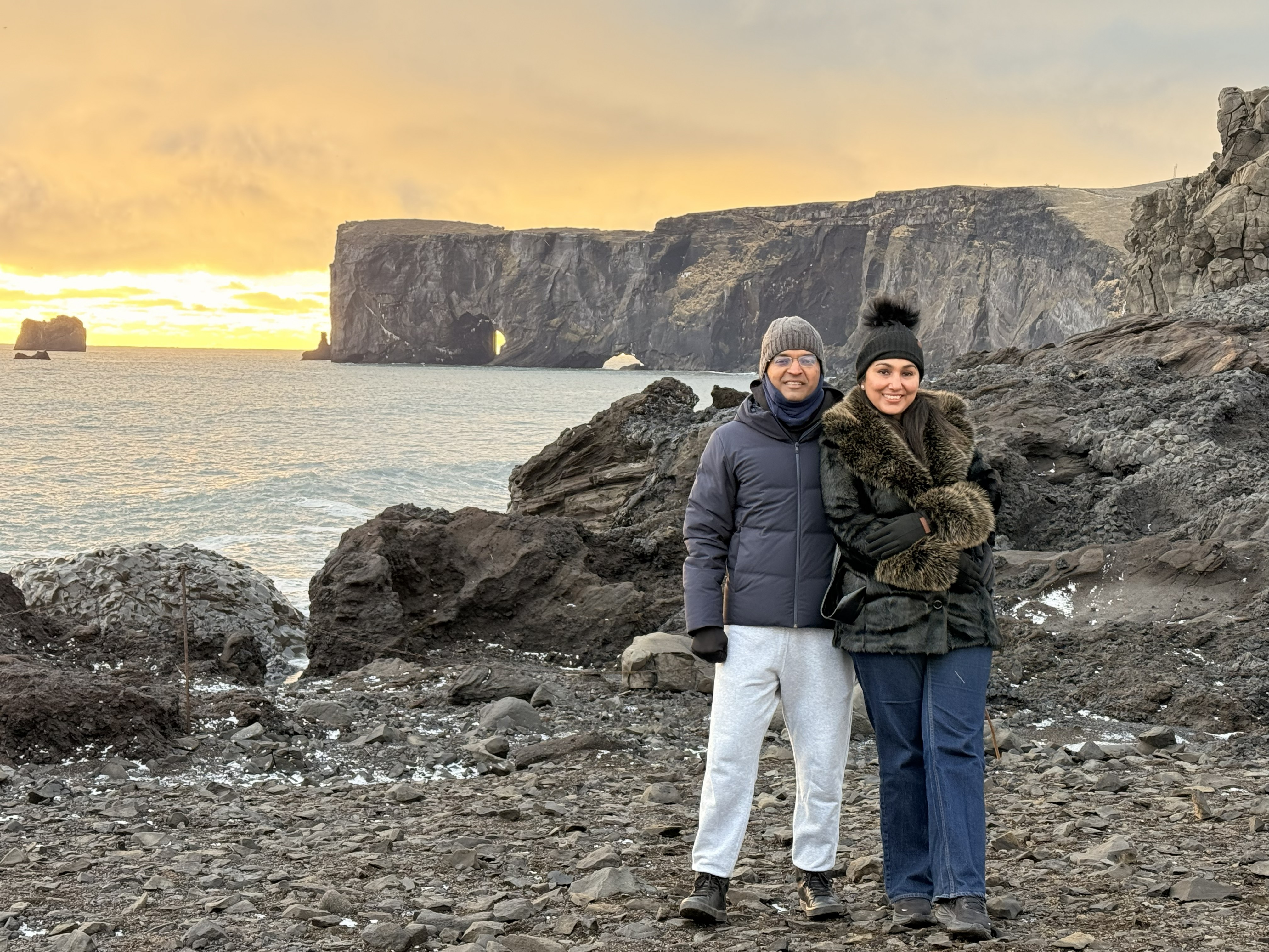 Private South Coast Adventure with Black Pizza and Glacier Hike - photo 11