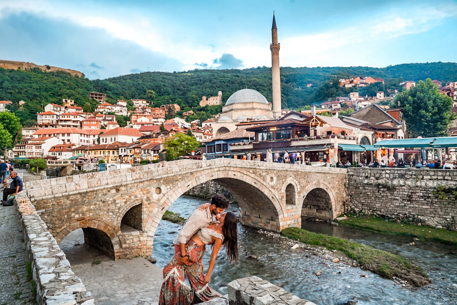 Day Trip To Prizren Kosovo