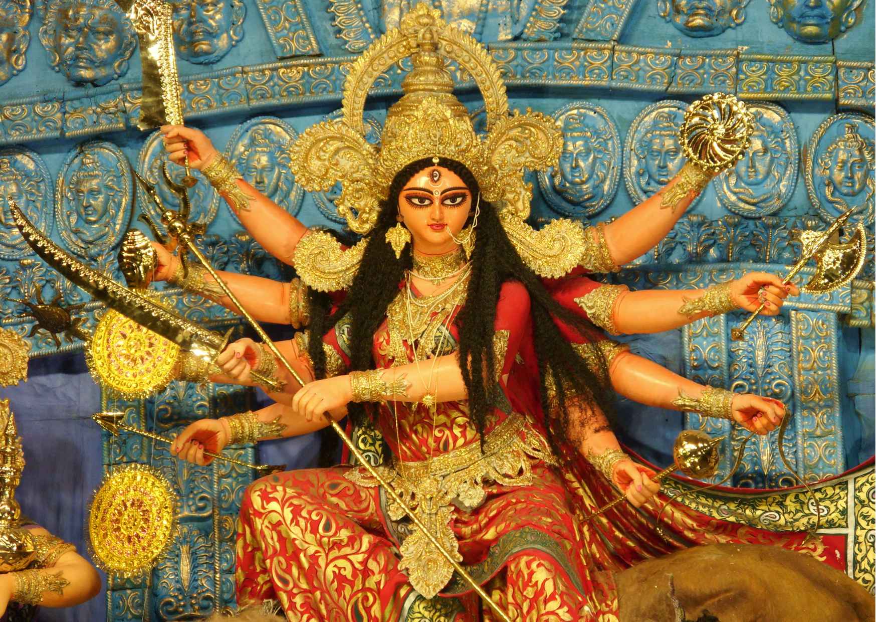 Discover the Spiritual Trails of Kolkata (2 Hours Guided Walking Tour) - Photo 7