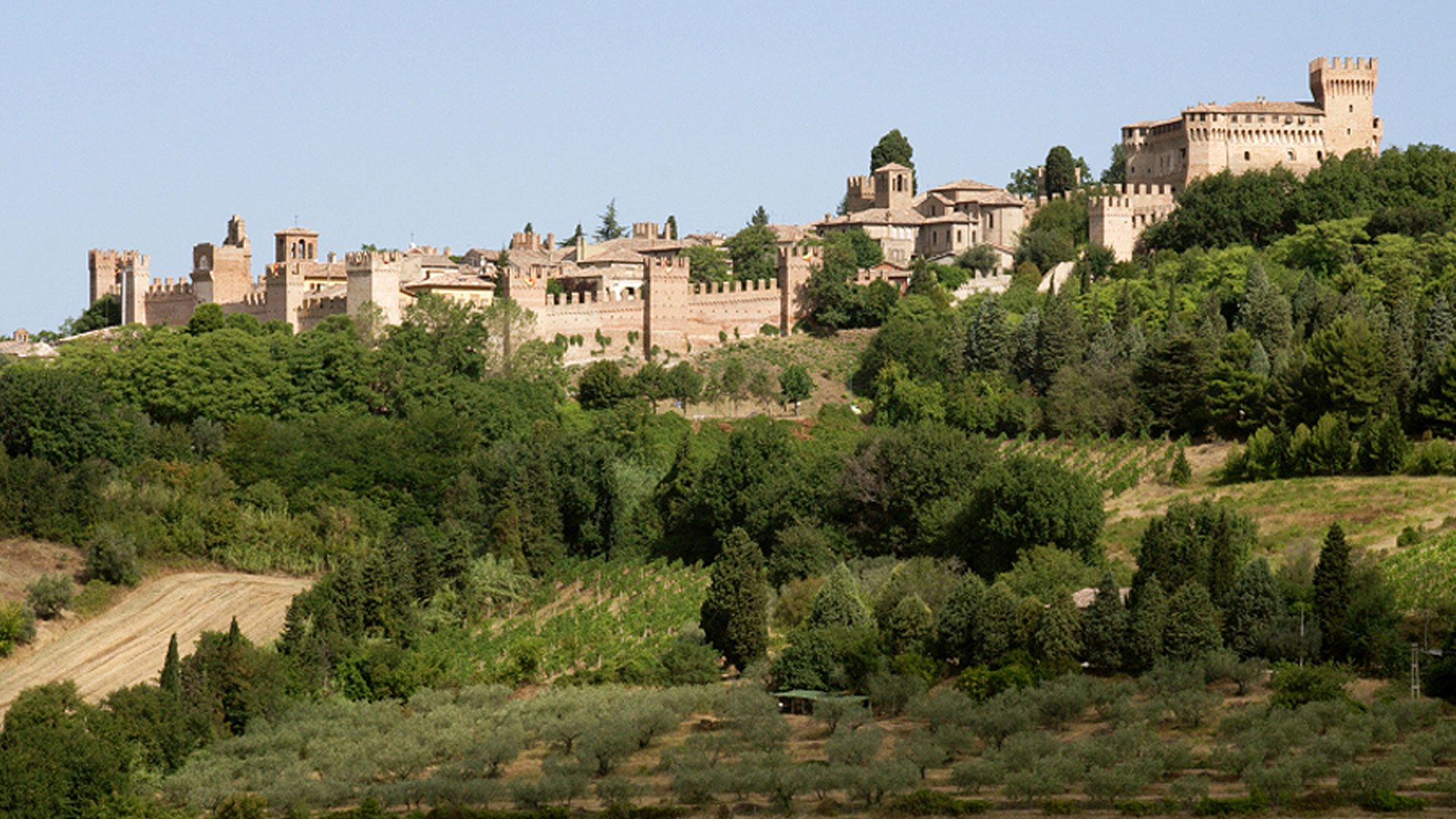 Gradara: complete guided tour in small groups  - Photo 6