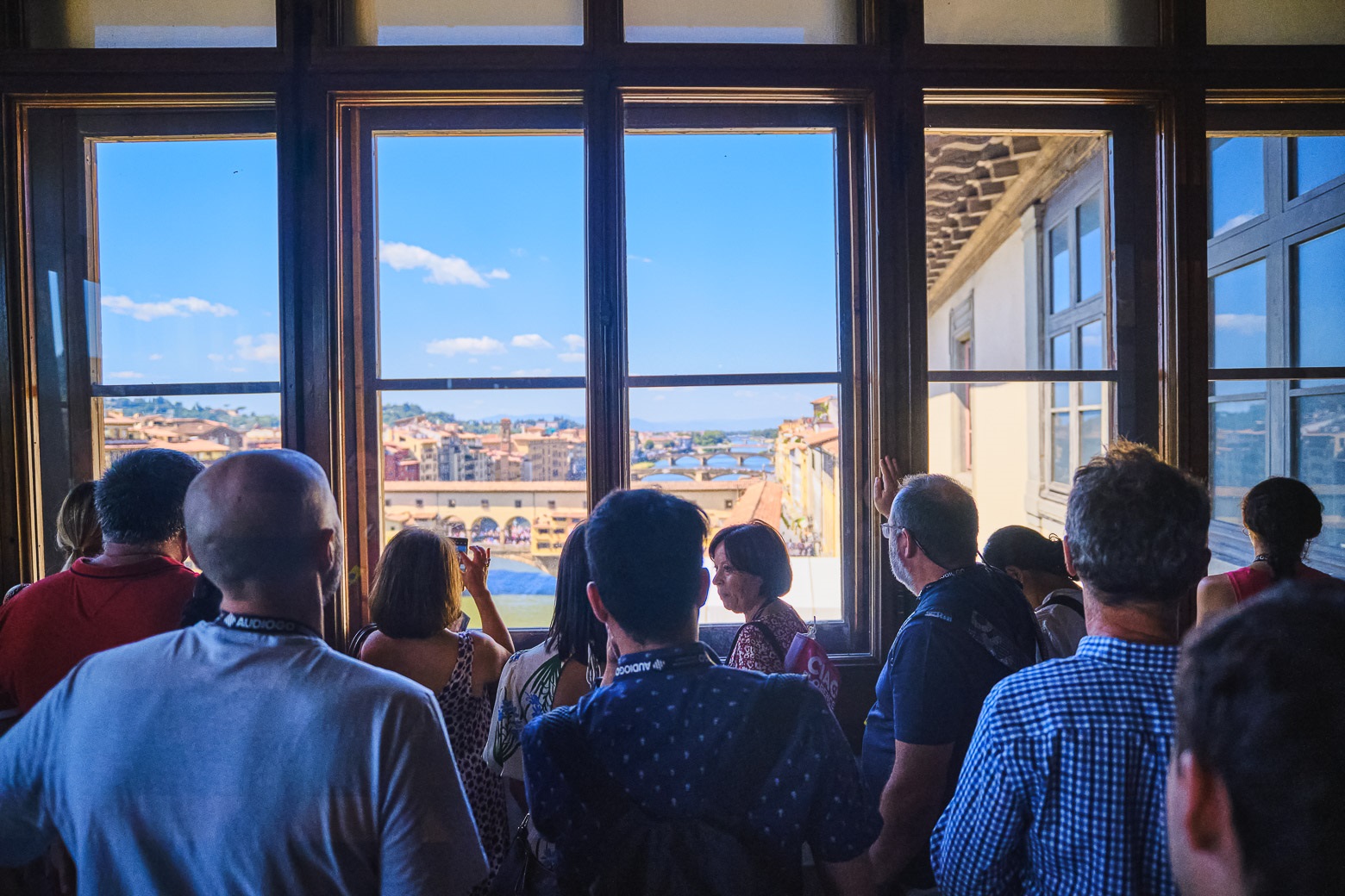 The Great Beauty: private tour to discover the Vasari Corridor and the Uffizi Gallery - Photo 5