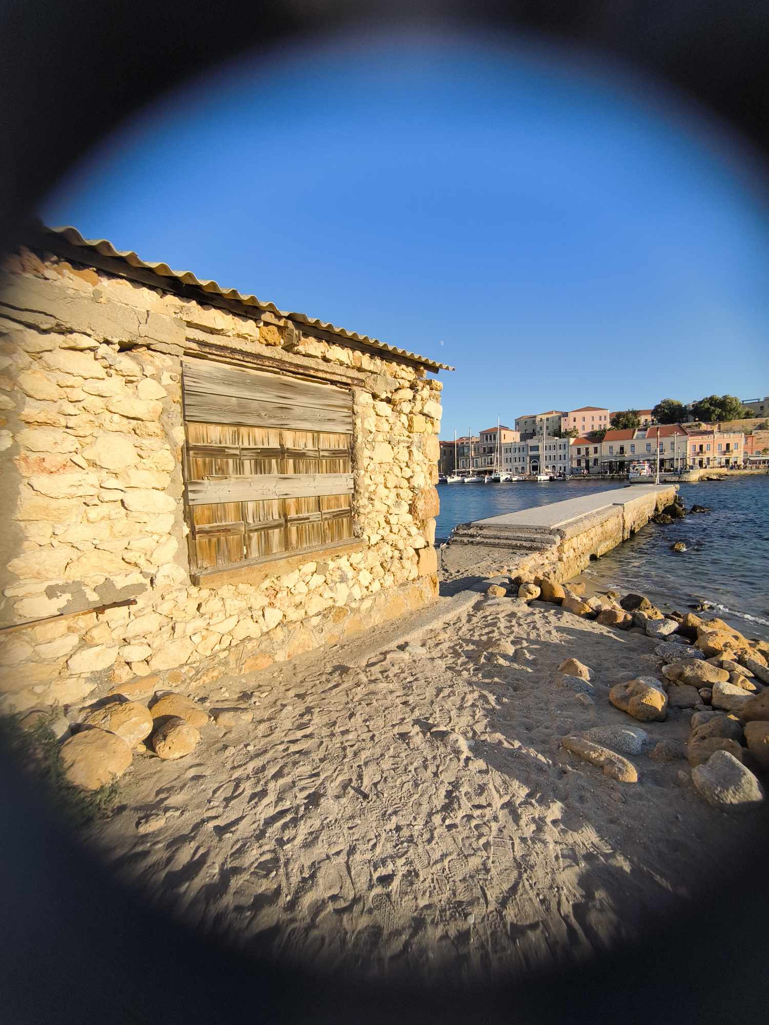 Explore Aptera & Chania – Semi-Private Tour