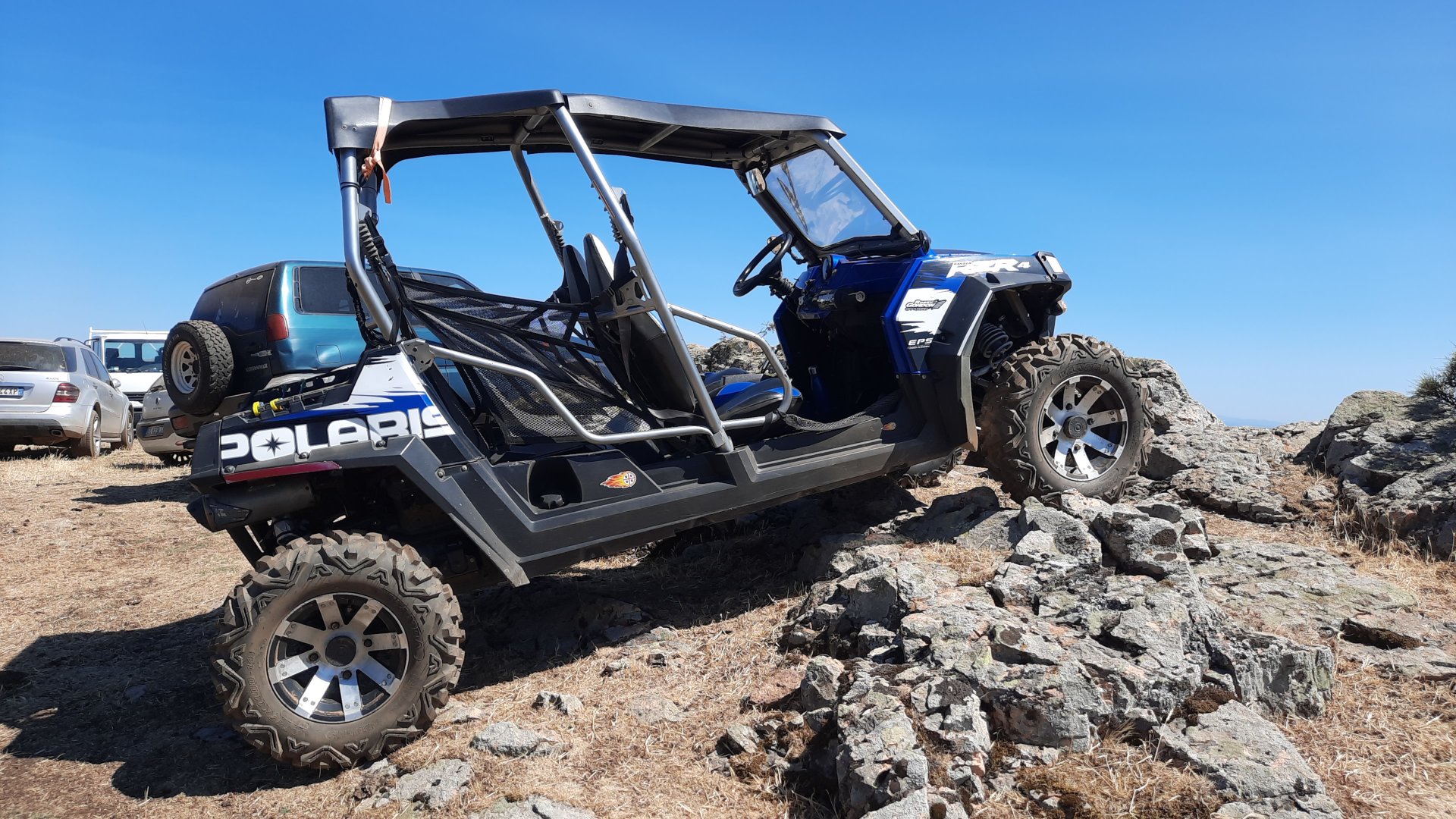 From Aritzo: buggy tour on Gennargentu - Photo 10