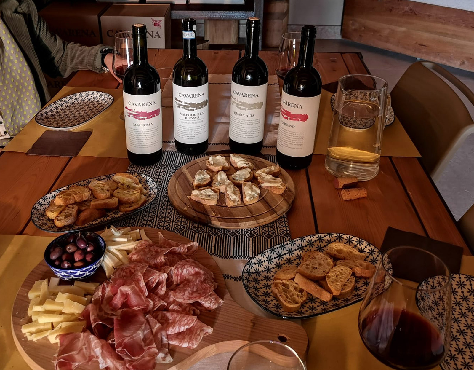 Fumane: tasting of 3 wines on Valpolicella Hills - Photo 8