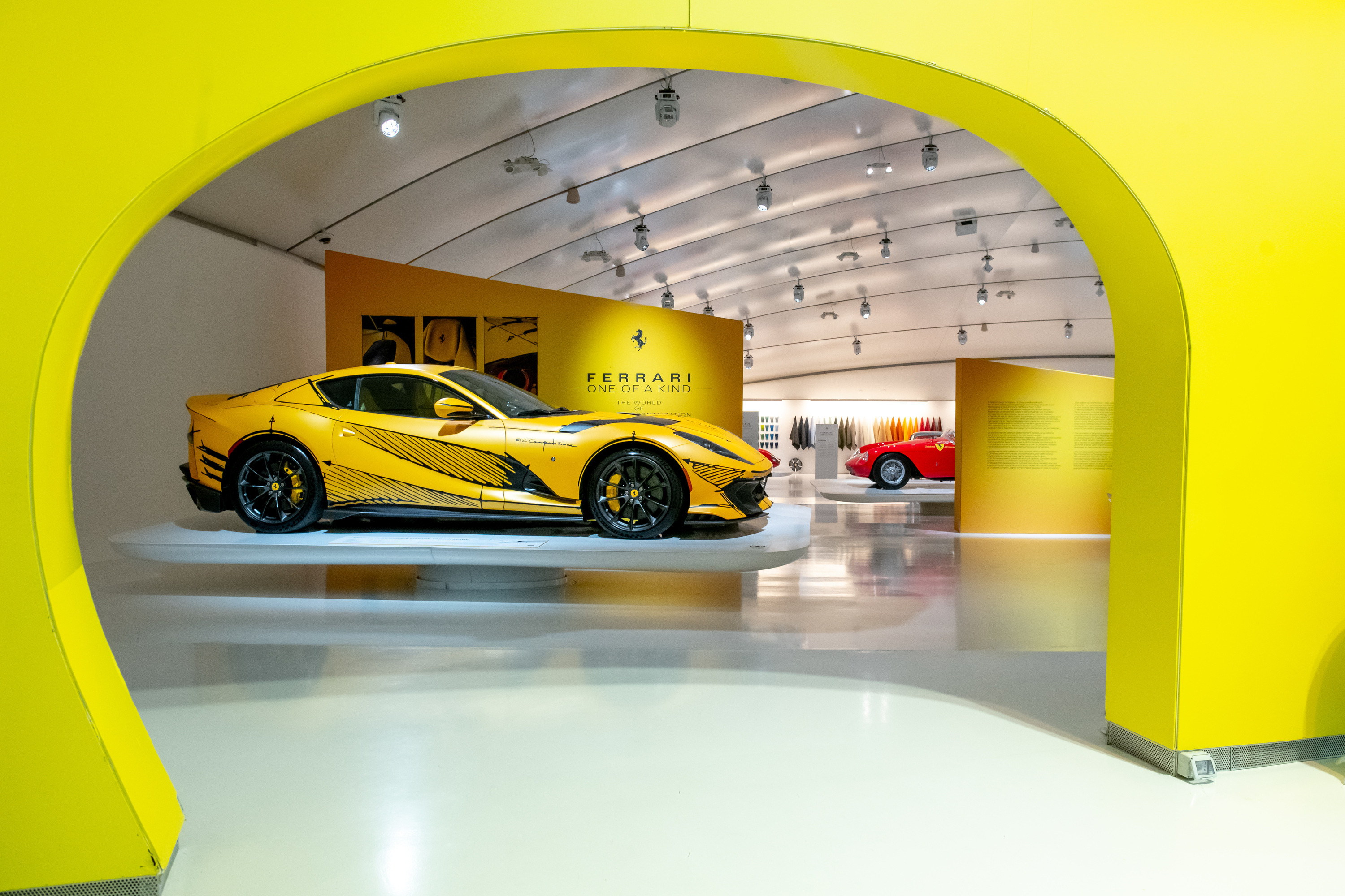 Bologna: Lamborghini & E. Ferrari Museum Modena Entry Ticket - Photo 33