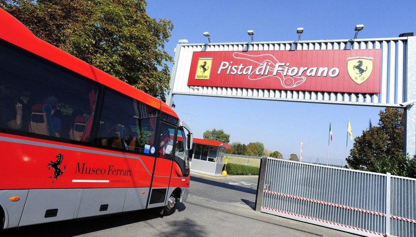 Maranello: Panoramic Shuttle Tour Inside Fiorano track + entrance ticket to Ferrari Museum  - Photo 16