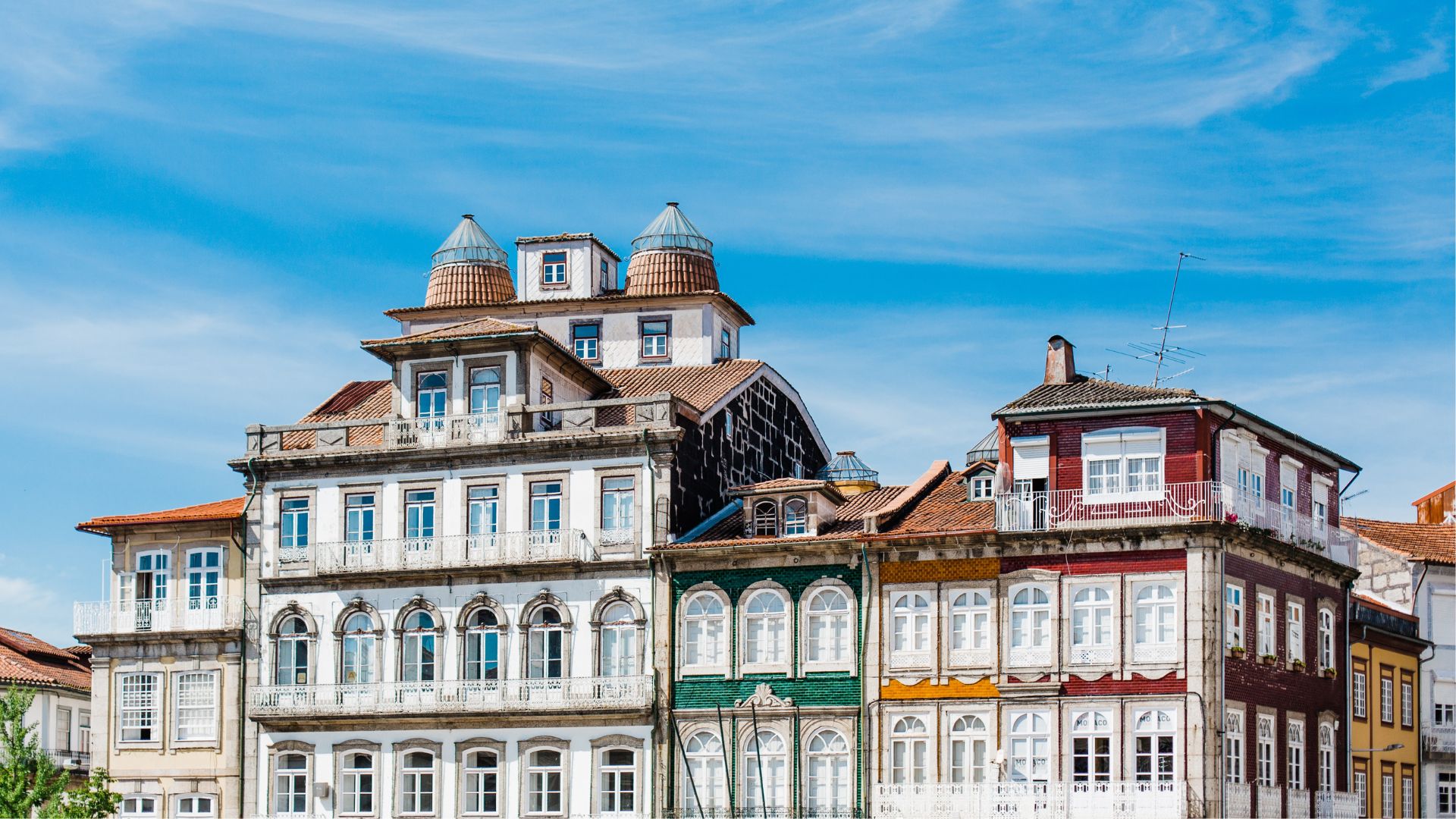 Guimarães & Braga Small Group Tour with Lunch and All Tickets Included - Photo 12