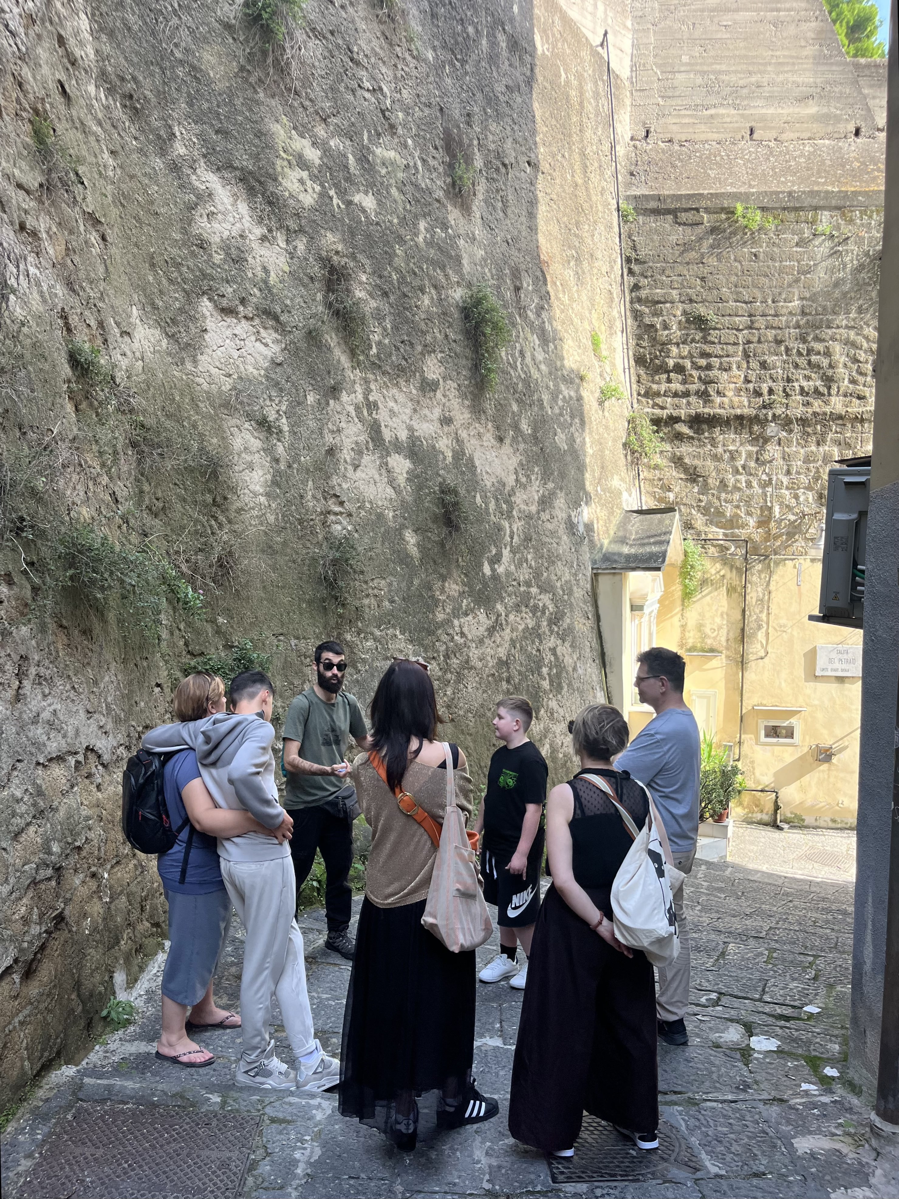 Panoramic and Historical Walking Tour of Naples Between Secret Streets, Rich and Poor Neighborhoods - Photo 22