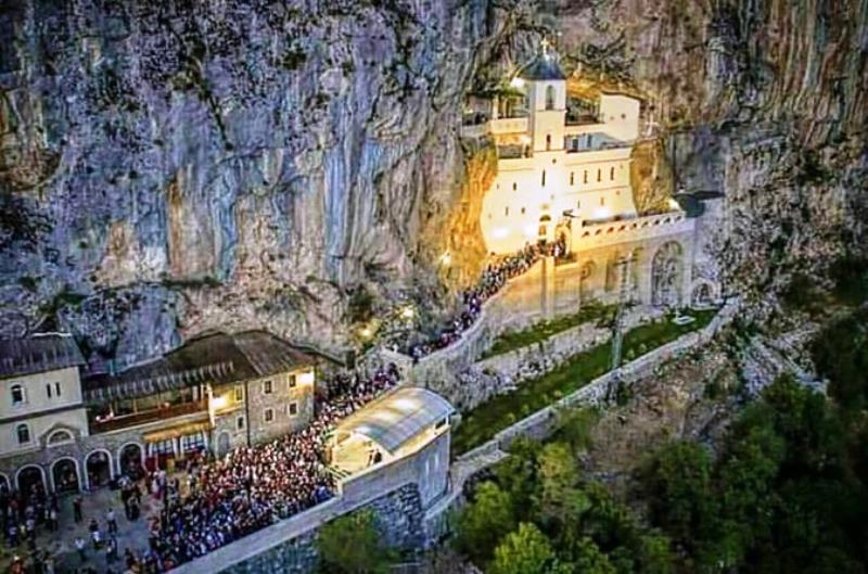Private day trip to Monastery Ostrog with transport from Herceg Novi - Photo 2